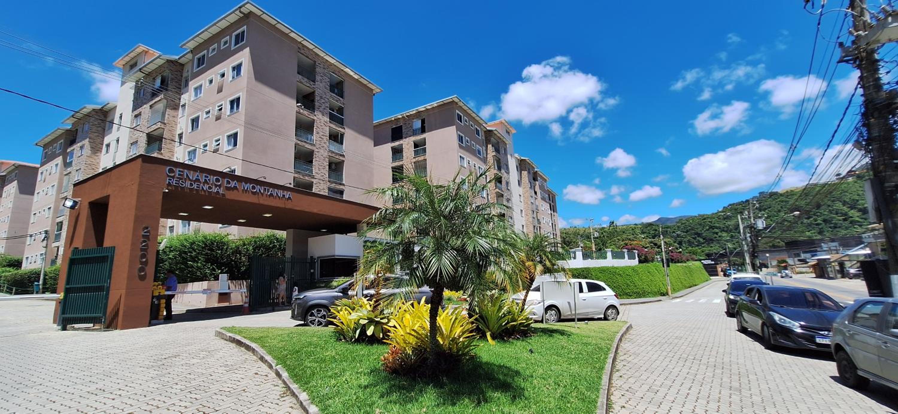 Lugar de paz em Itaipava