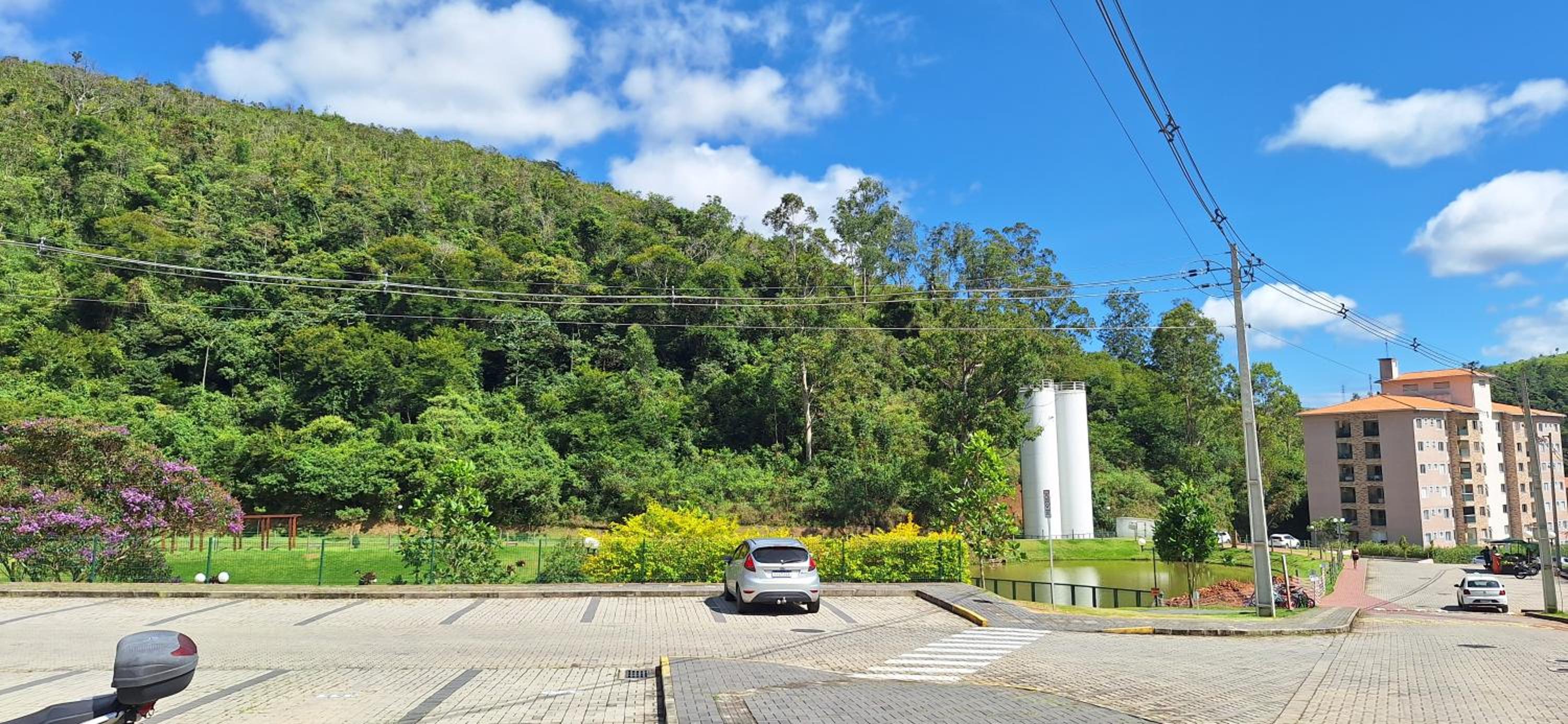 Lugar de paz em Itaipava