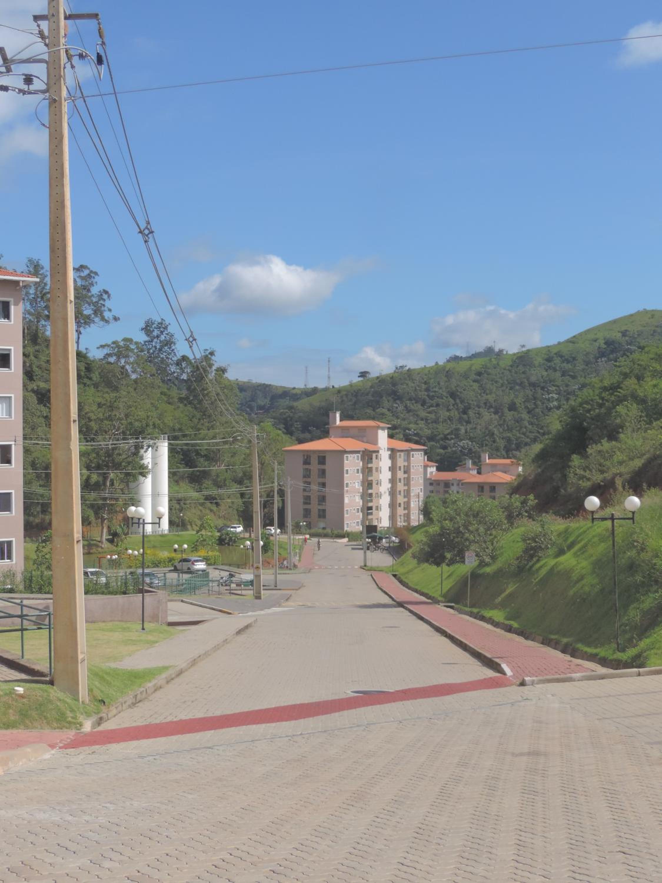 Lugar de paz em Itaipava