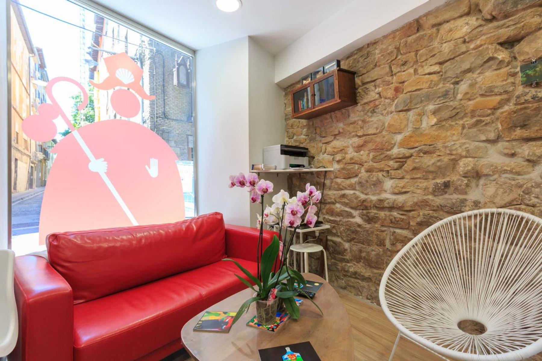 Albergue de Pamplona-Iruñako