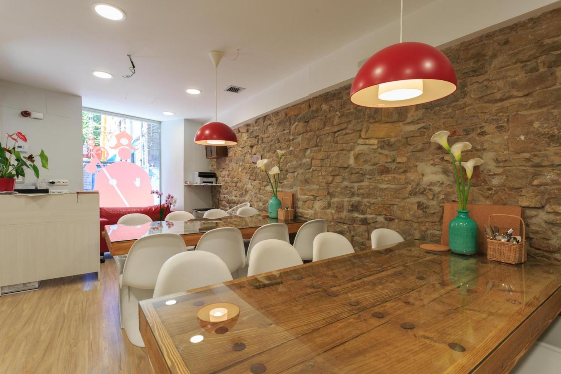 Albergue de Pamplona-Iruñako