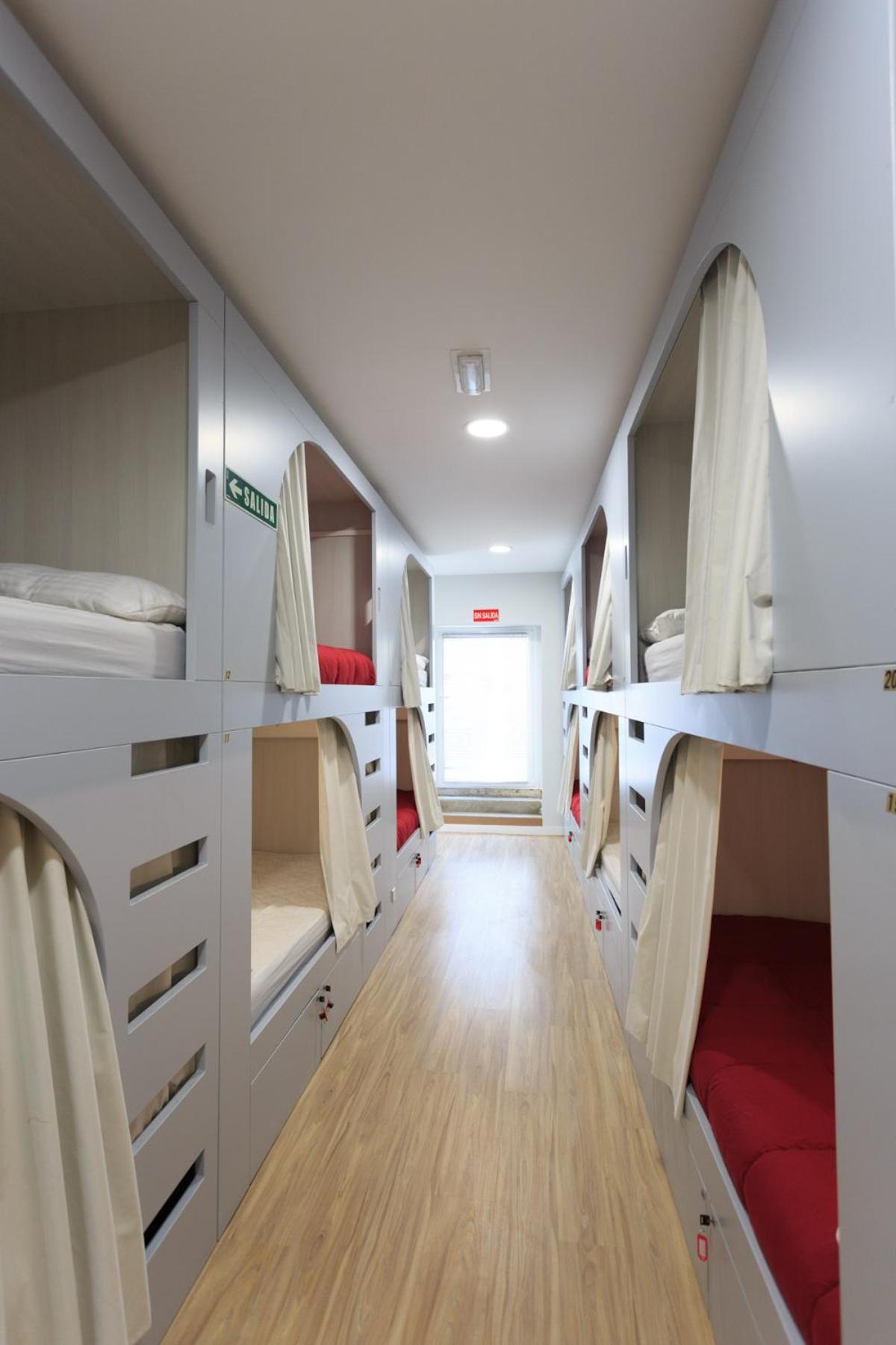 Albergue de Pamplona-Iruñako