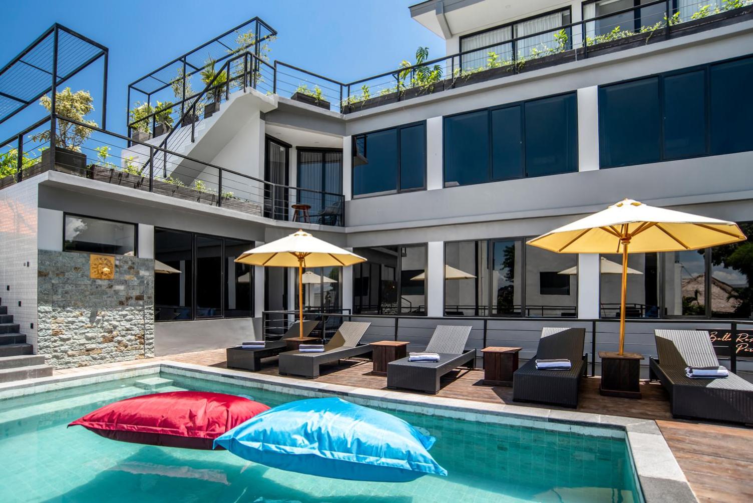 Bella Residence Pererenan