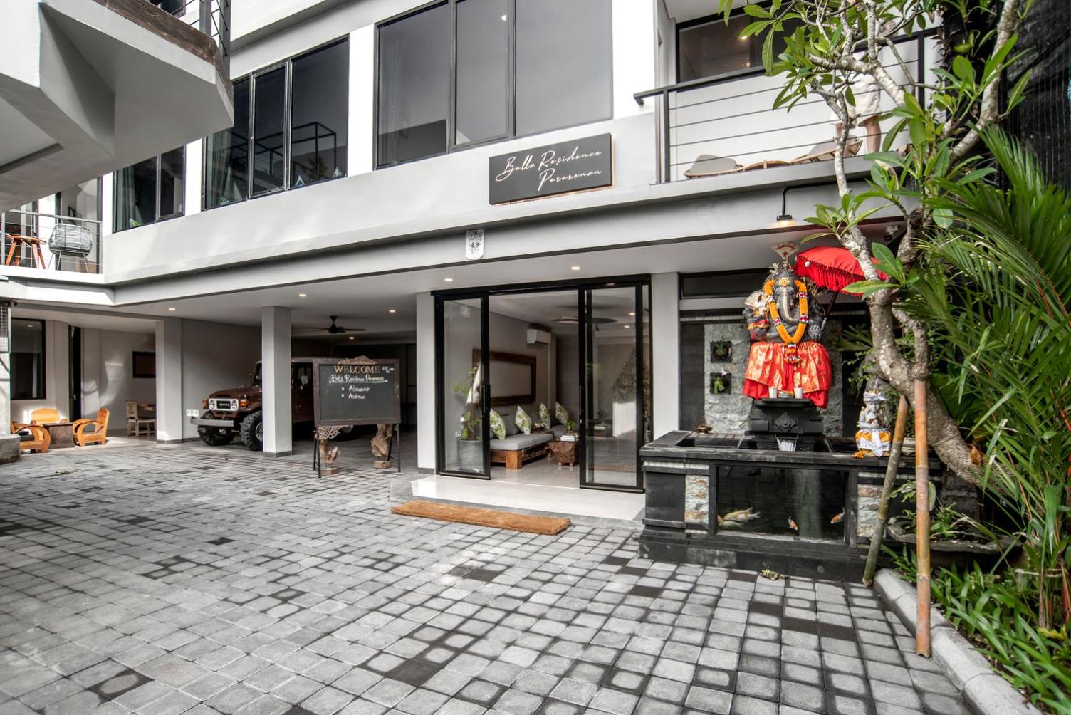 Bella Residence Pererenan
