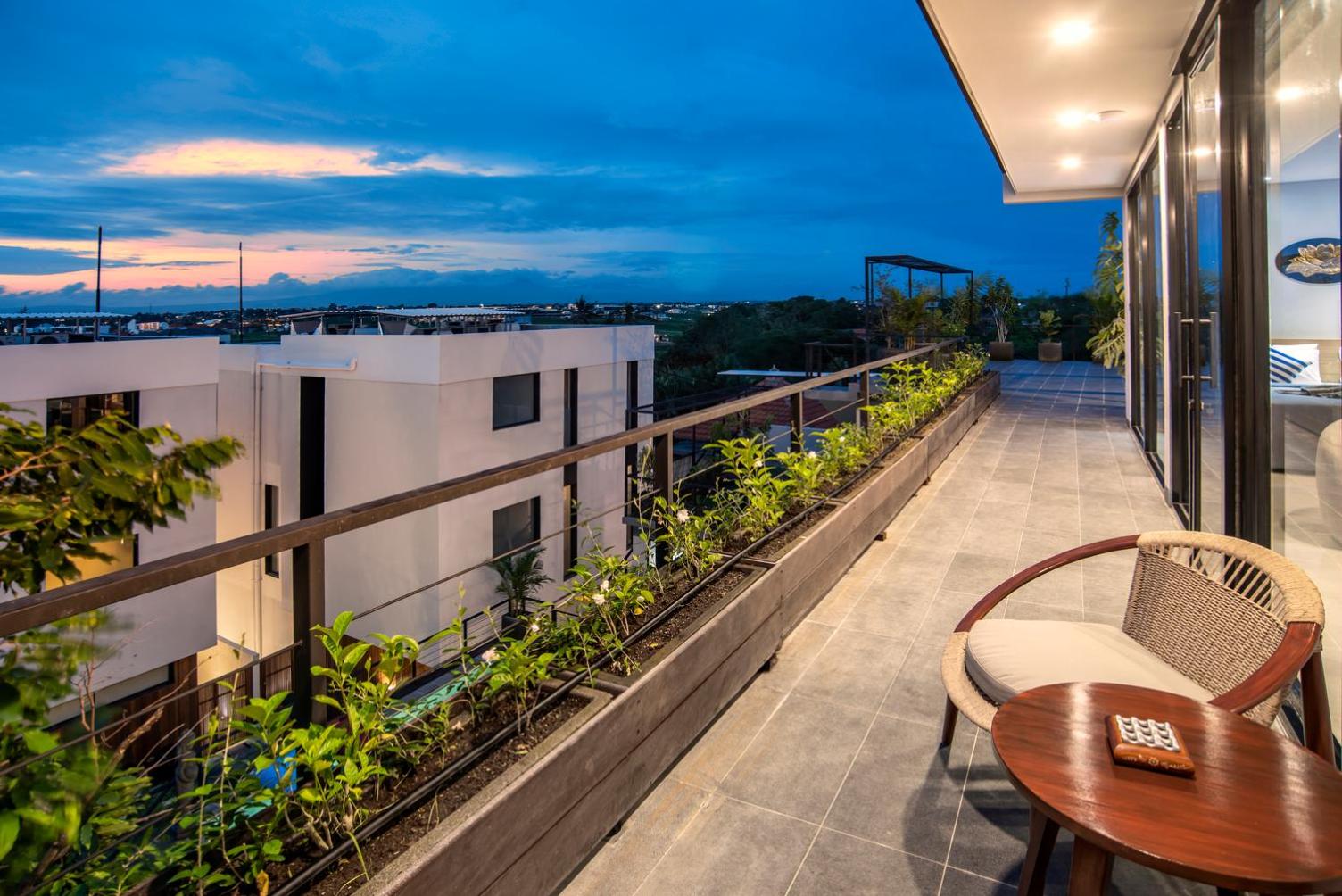 Bella Residence Pererenan