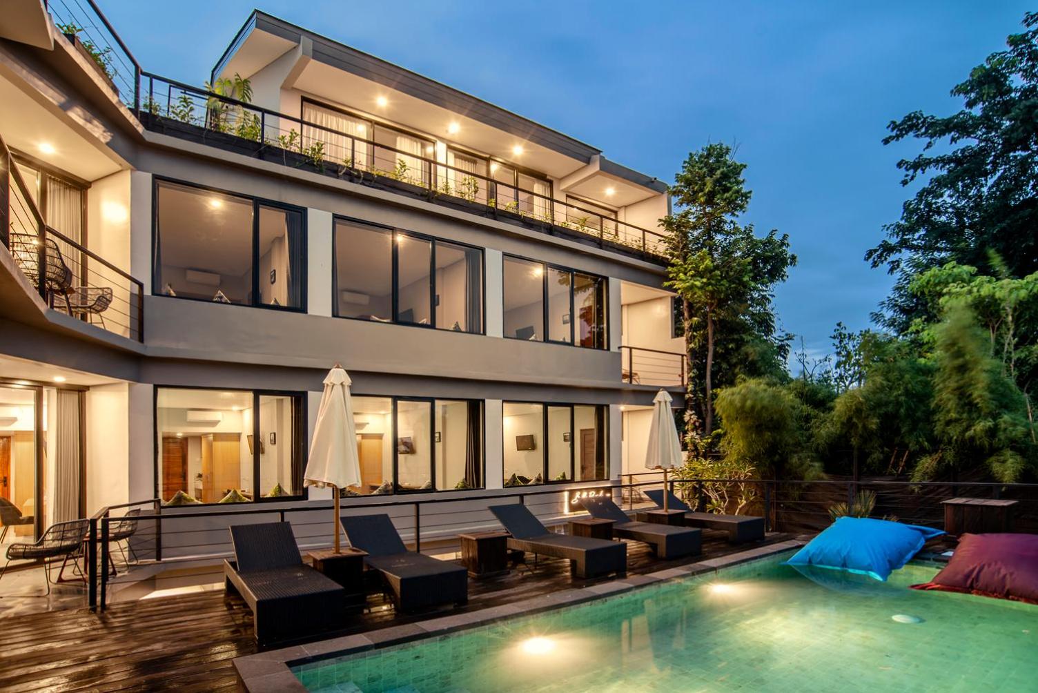 Bella Residence Pererenan