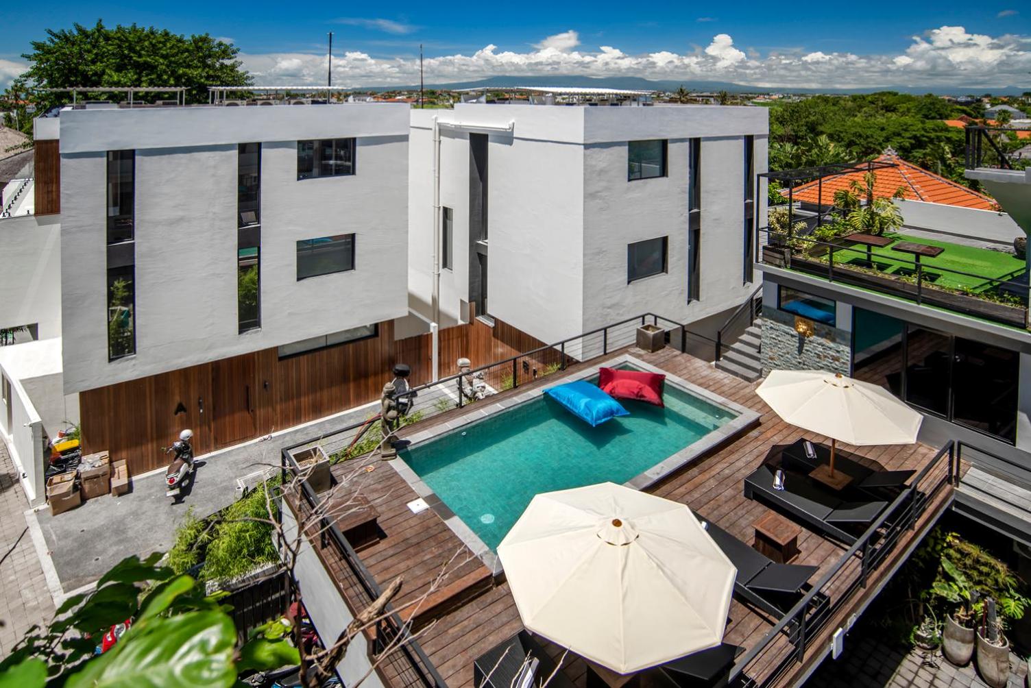 Bella Residence Pererenan