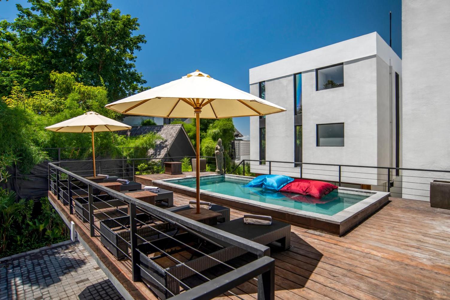 Bella Residence Pererenan