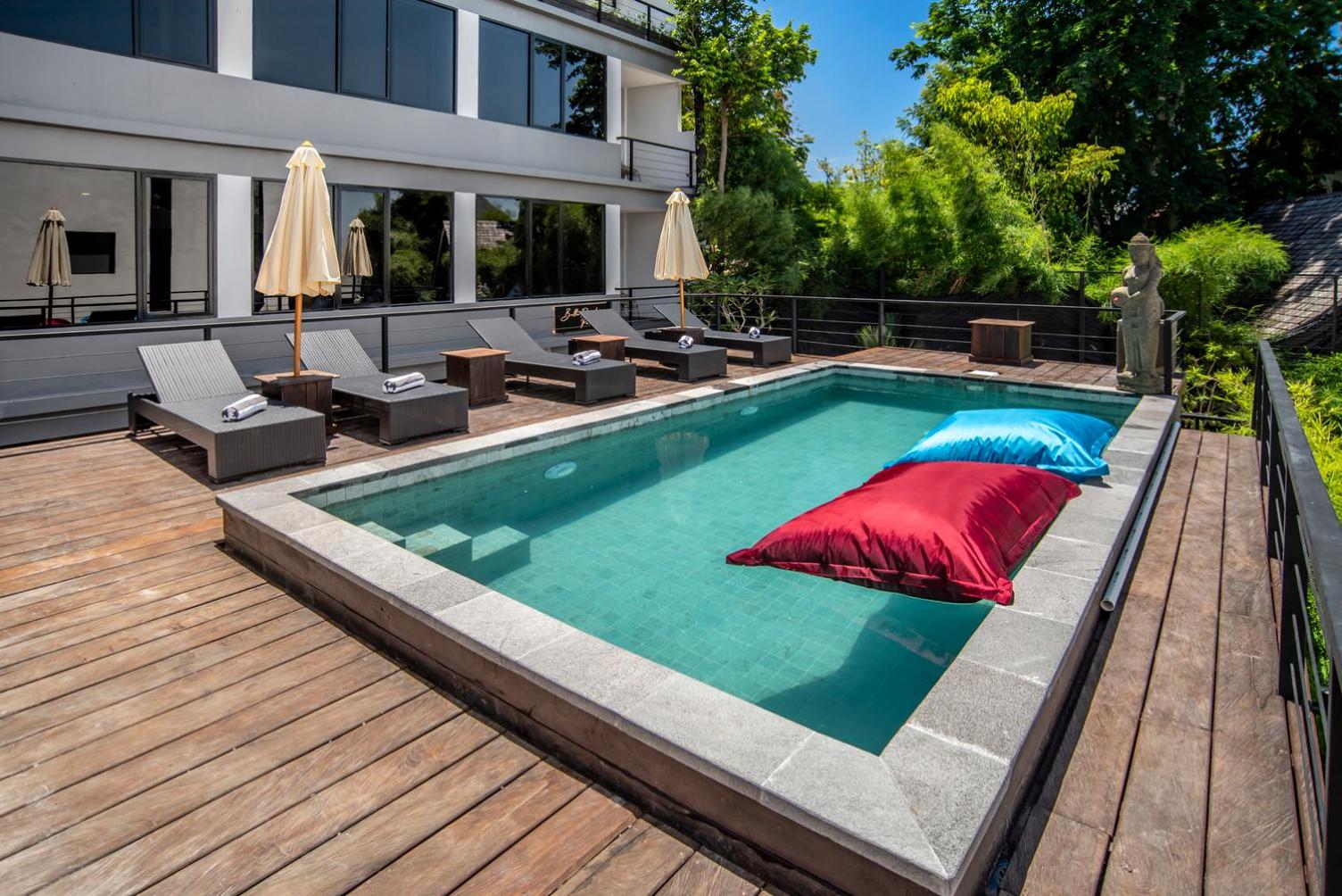 Bella Residence Pererenan