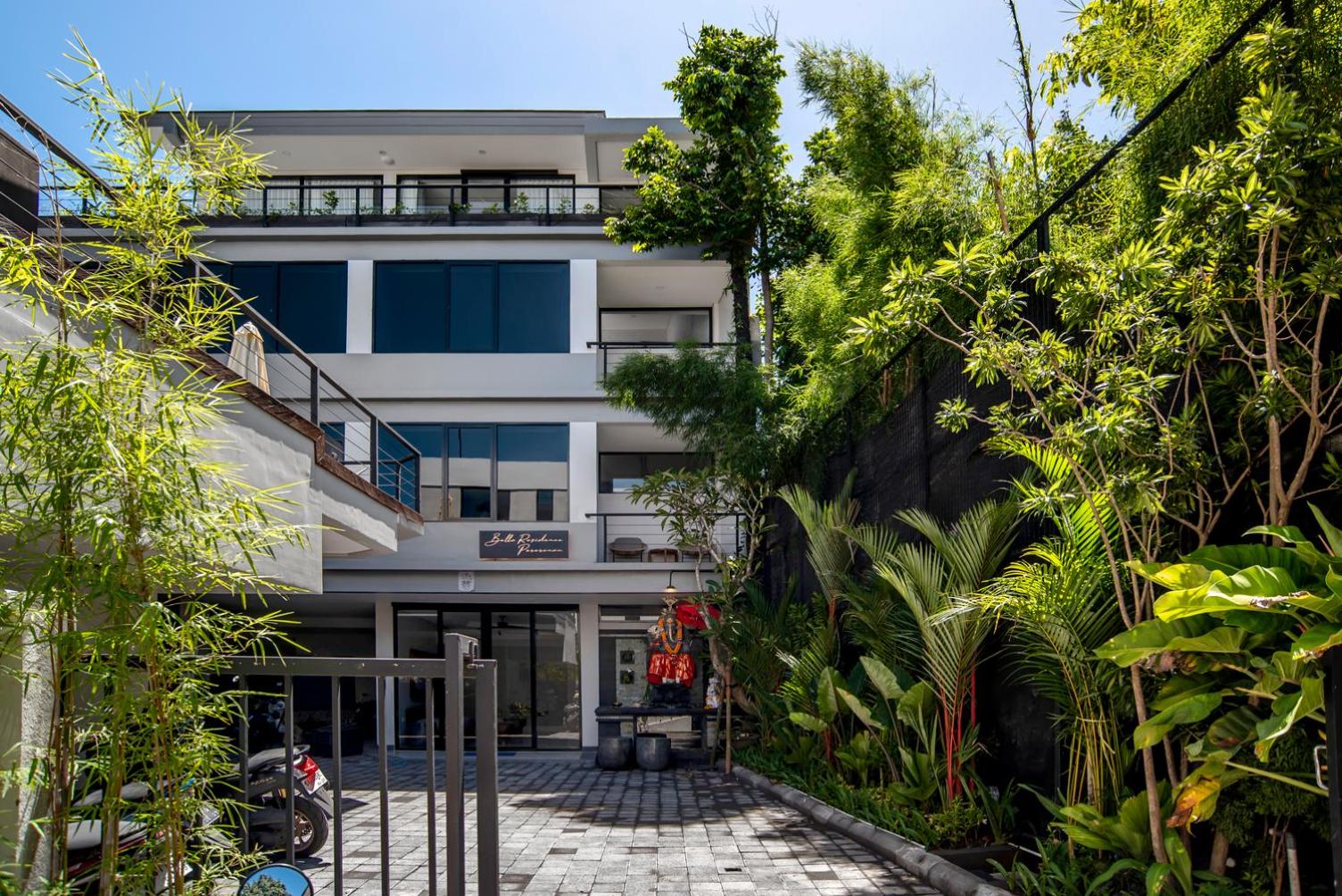 Bella Residence Pererenan