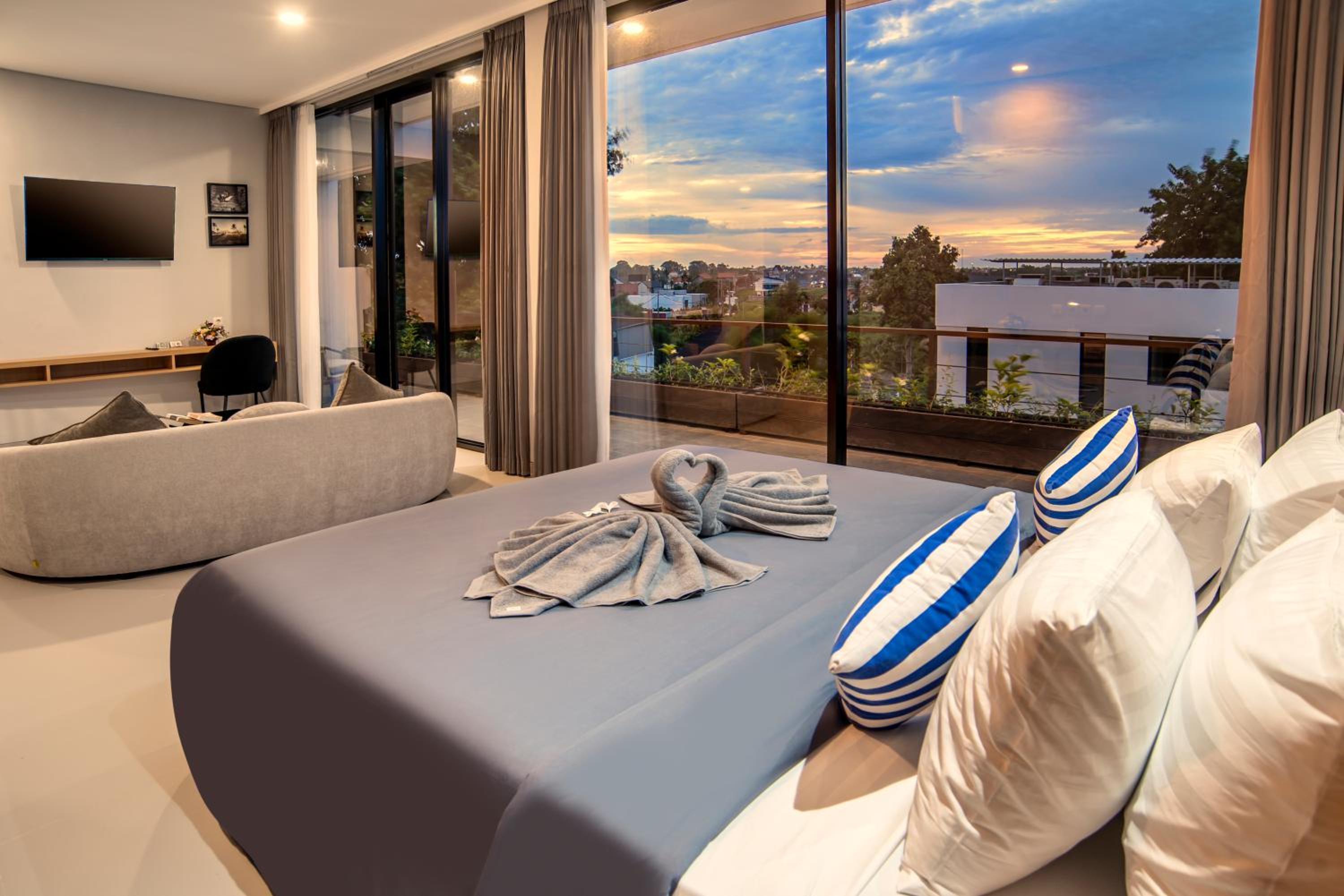 Bella Residence Pererenan