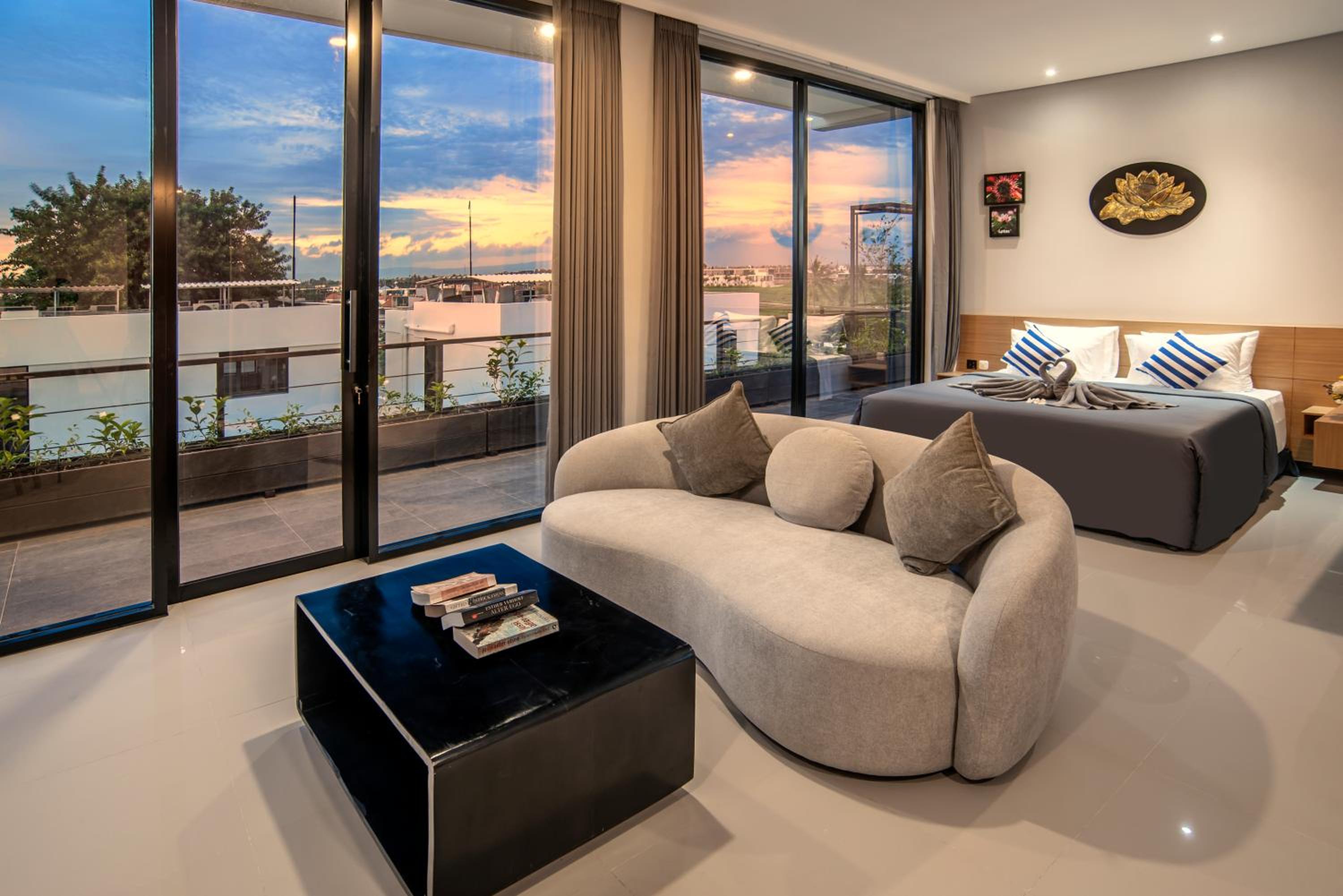 Bella Residence Pererenan