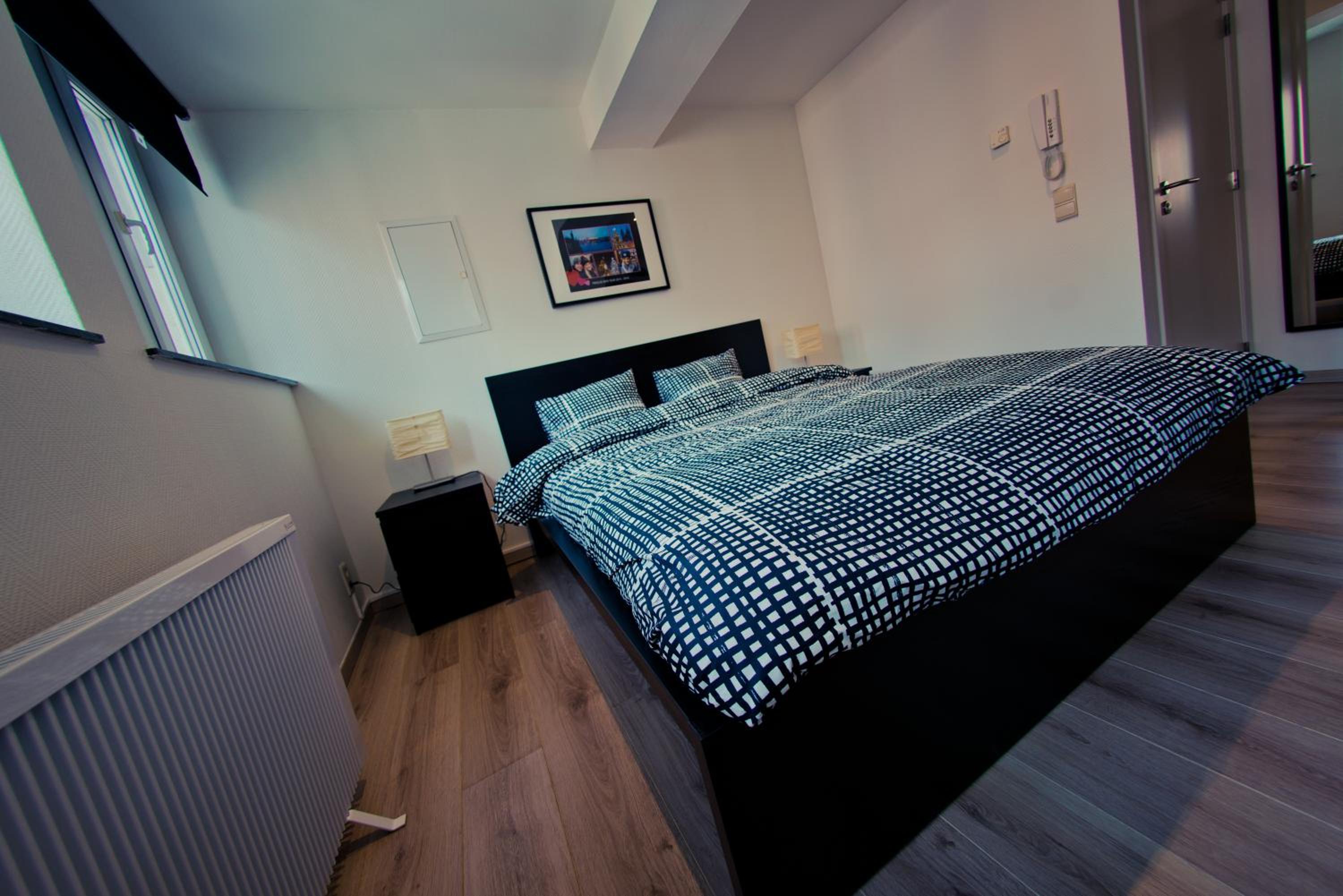 Appart-Hotel Léopold Liège Centre