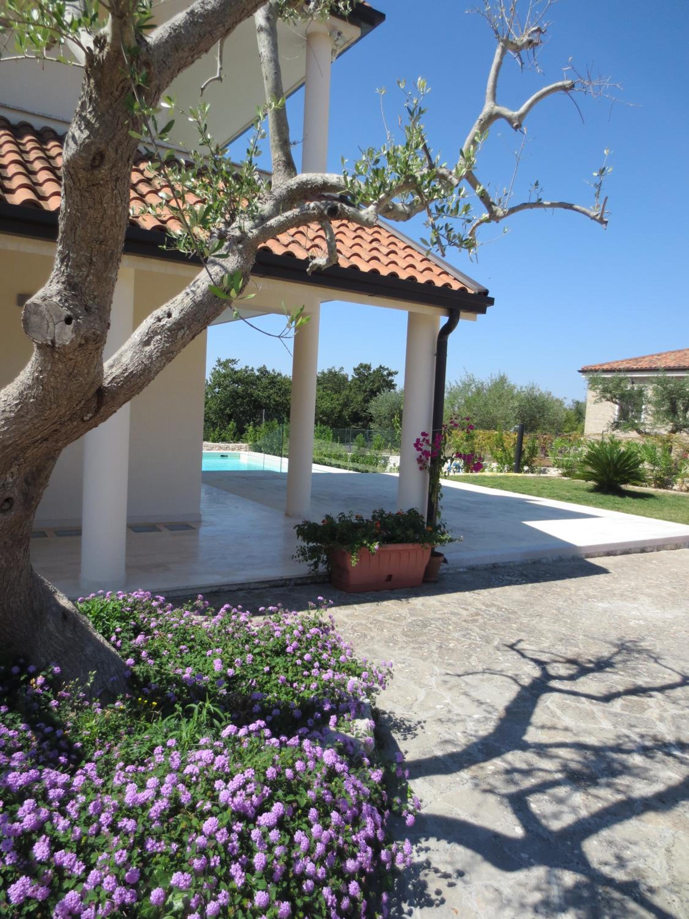 Villa Murgese view 5