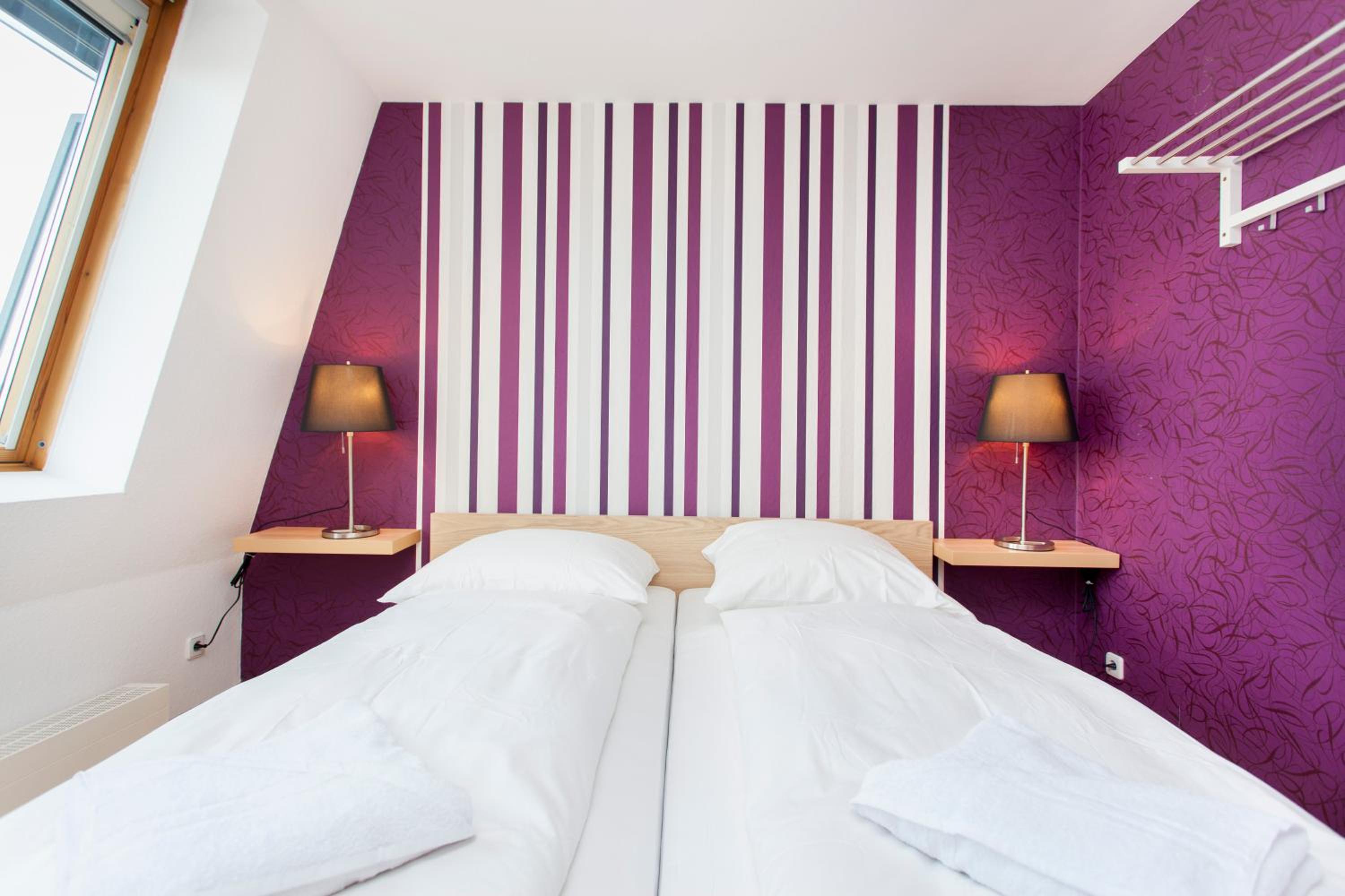 The Danziger, 2 unique roof top units in PrenzlauerBerg, group & family friendly, from 2 up to 7 Guests