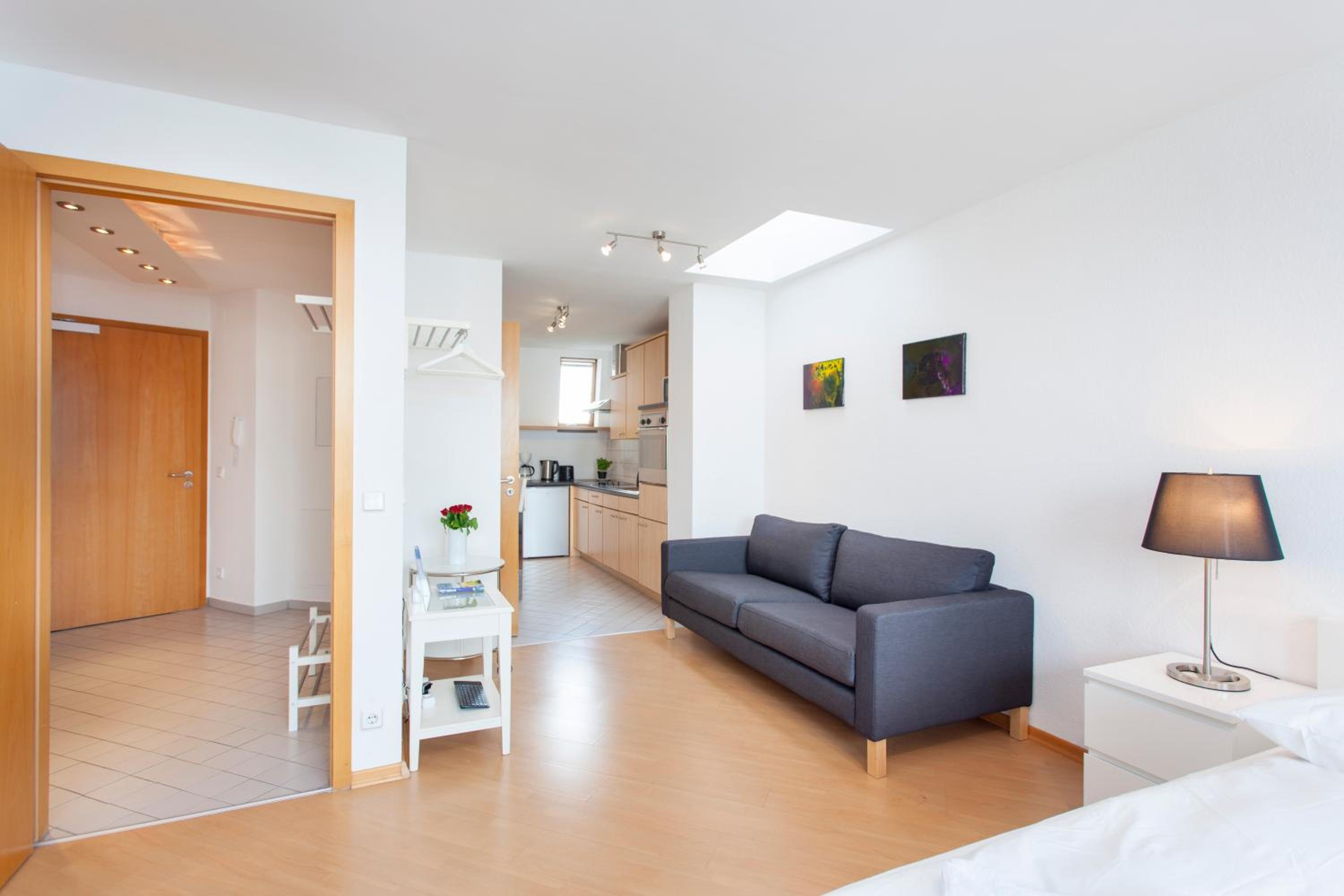 The Danziger, 2 unique roof top units in PrenzlauerBerg, group & family friendly, from 2 up to 7 Guests
