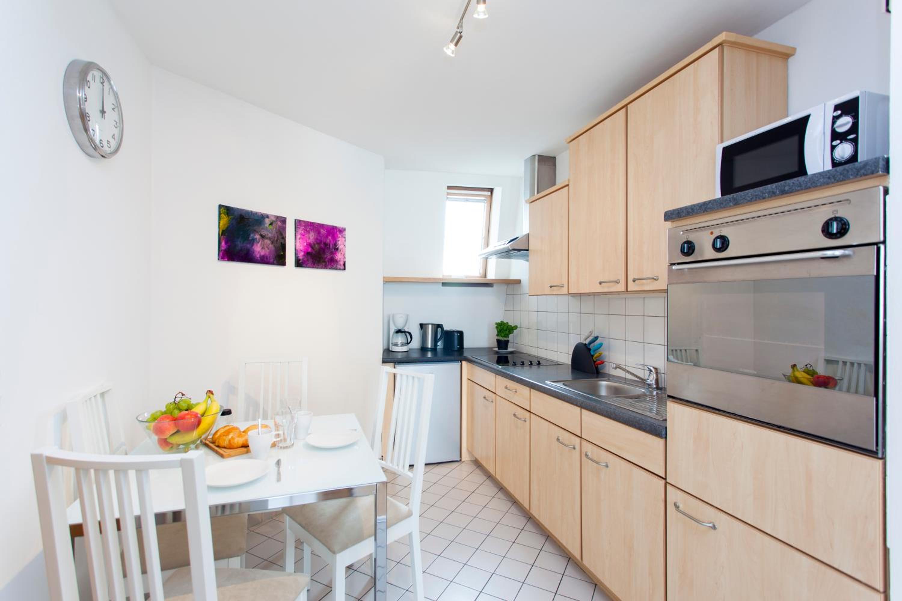 The Danziger, 2 unique roof top units in PrenzlauerBerg, group & family friendly, from 2 up to 7 Guests