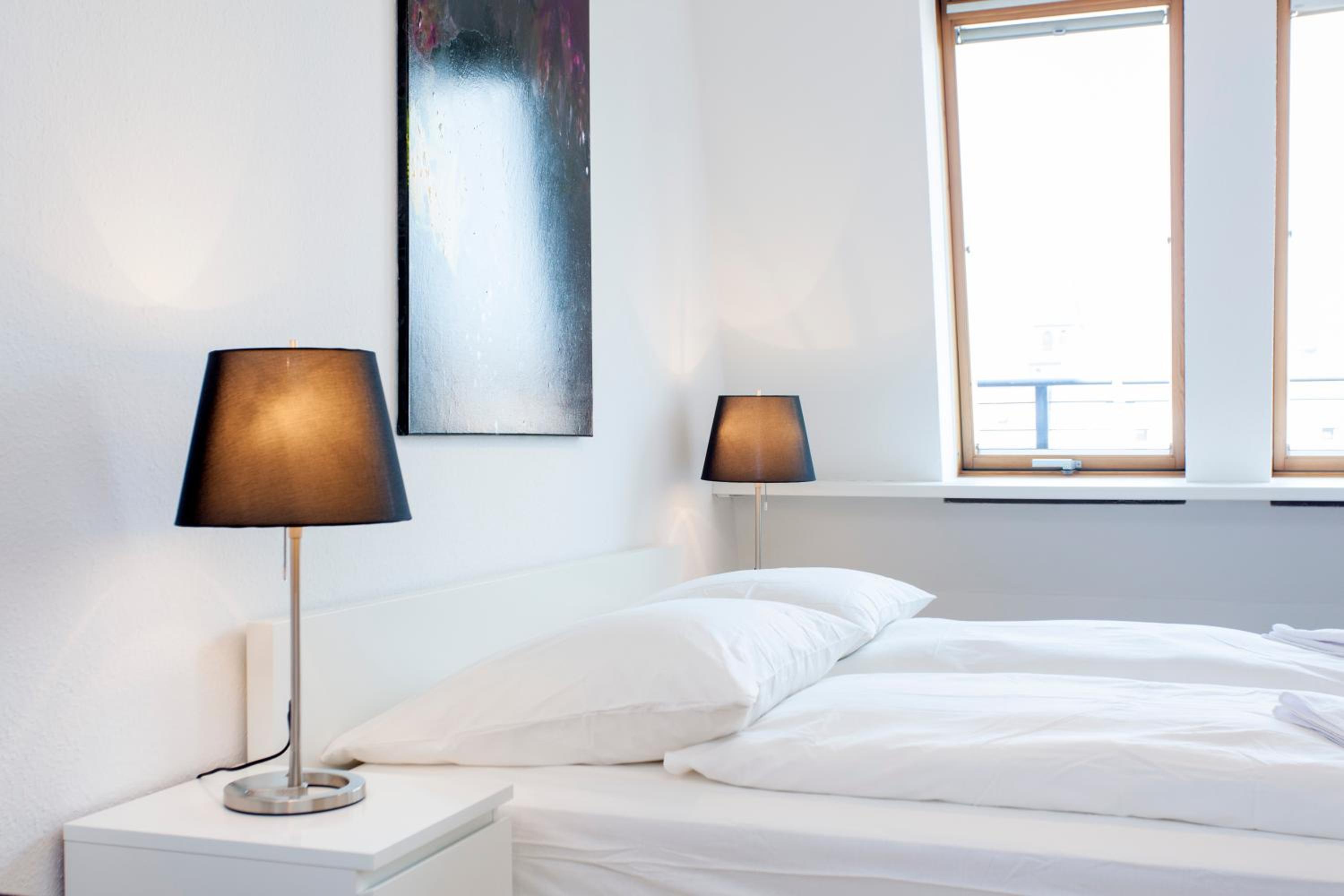 The Danziger, 2 unique roof top units in PrenzlauerBerg, group & family friendly, from 2 up to 7 Guests