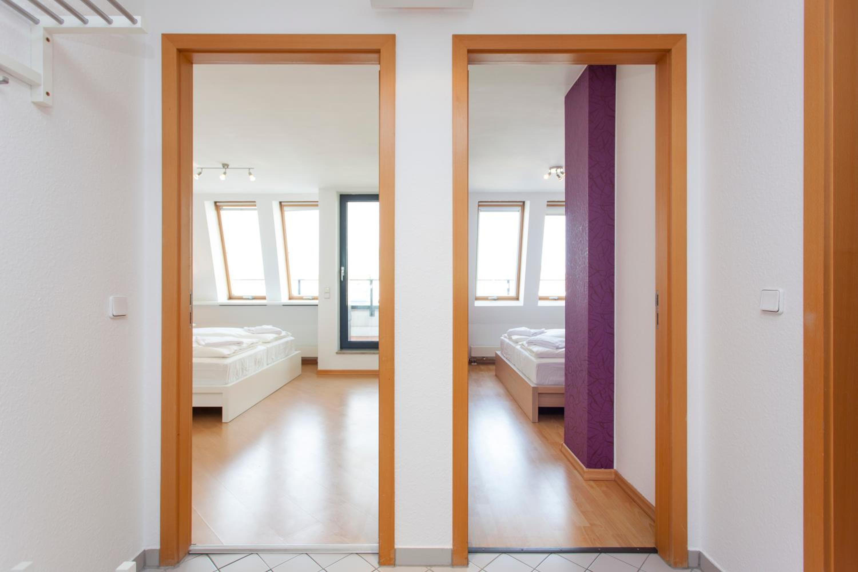 The Danziger, 2 unique roof top units in PrenzlauerBerg, group & family friendly, from 2 up to 7 Guests