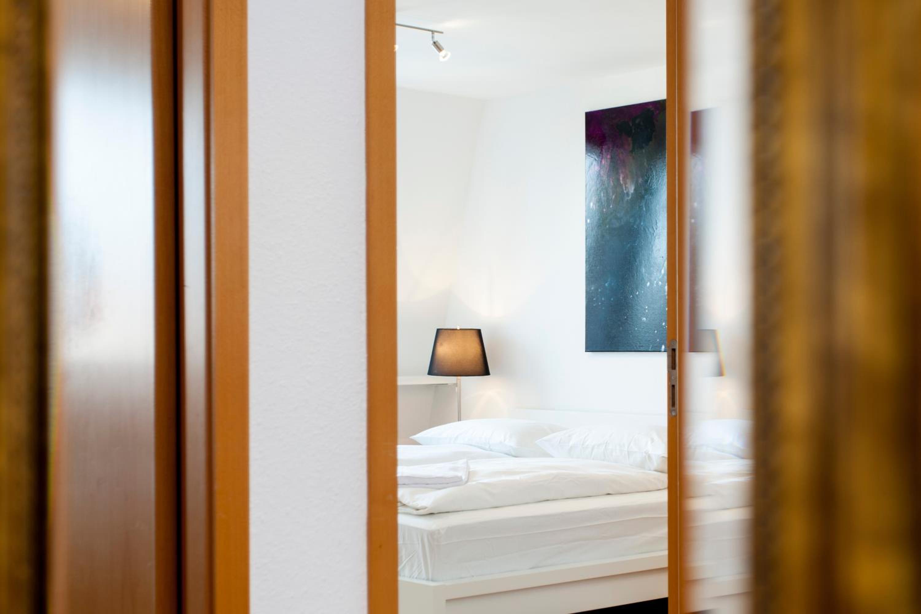 The Danziger, 2 unique roof top units in PrenzlauerBerg, group & family friendly, from 2 up to 7 Guests