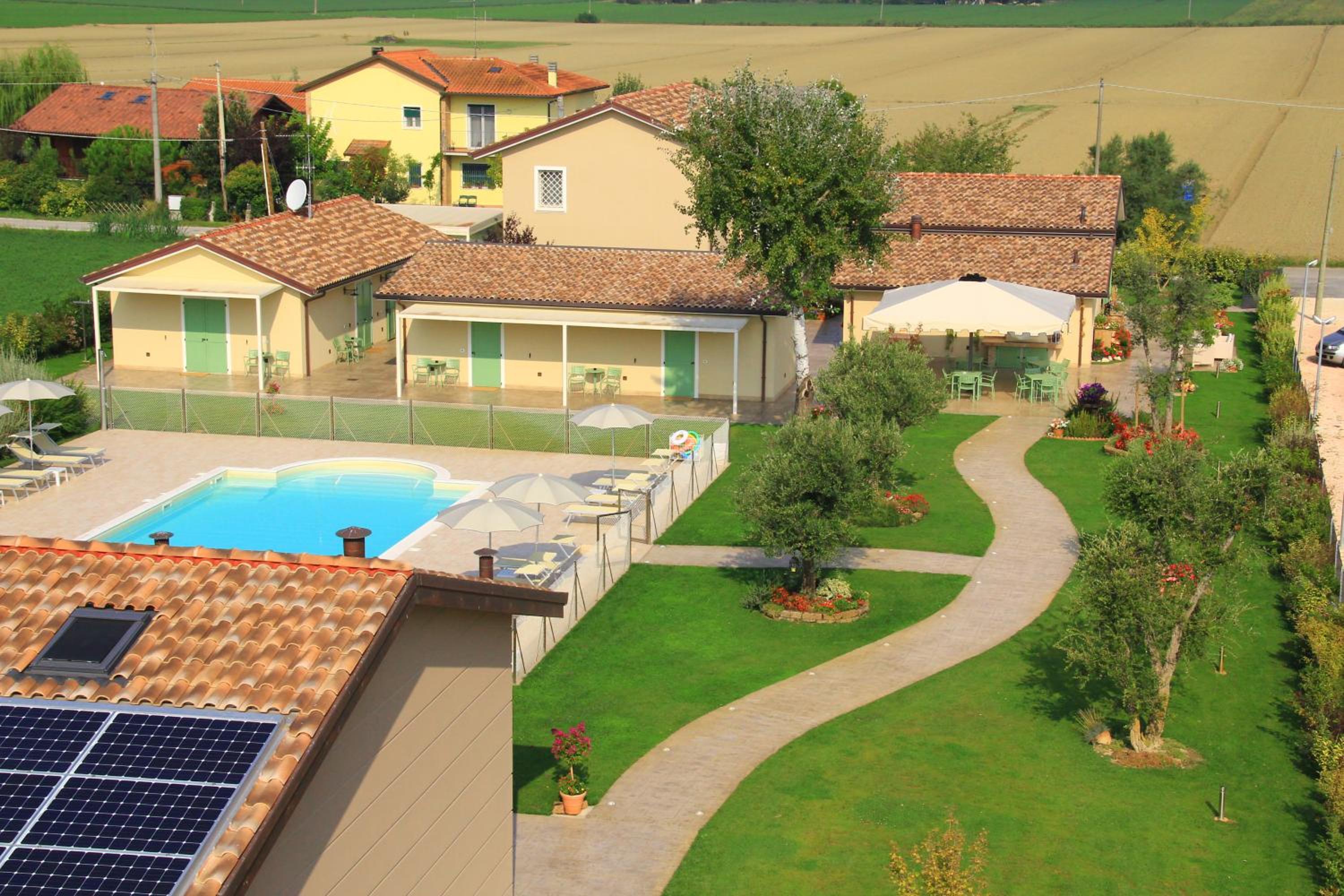 Agriturismo B&B Vista Parco