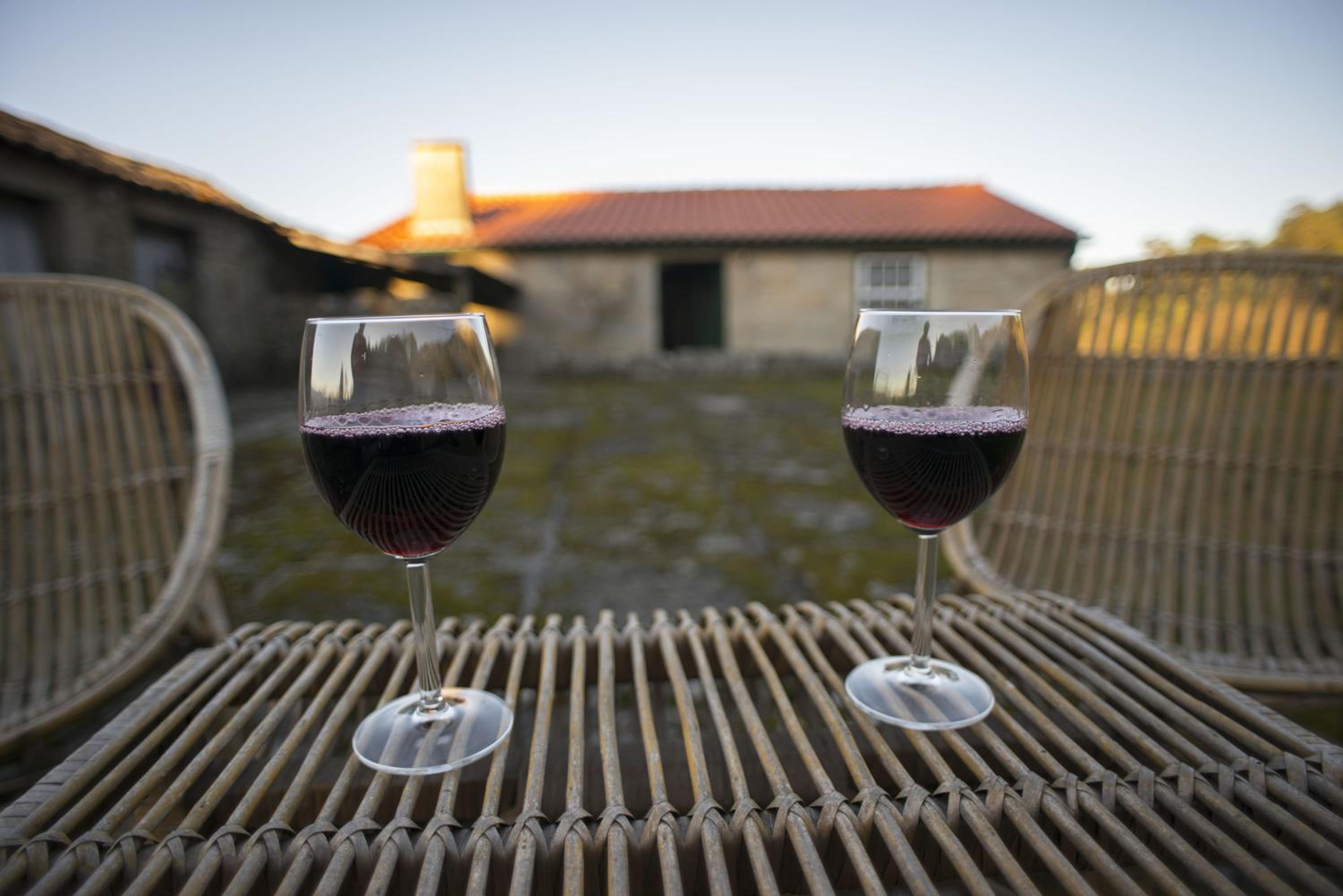 Quinta do Caritel view 2