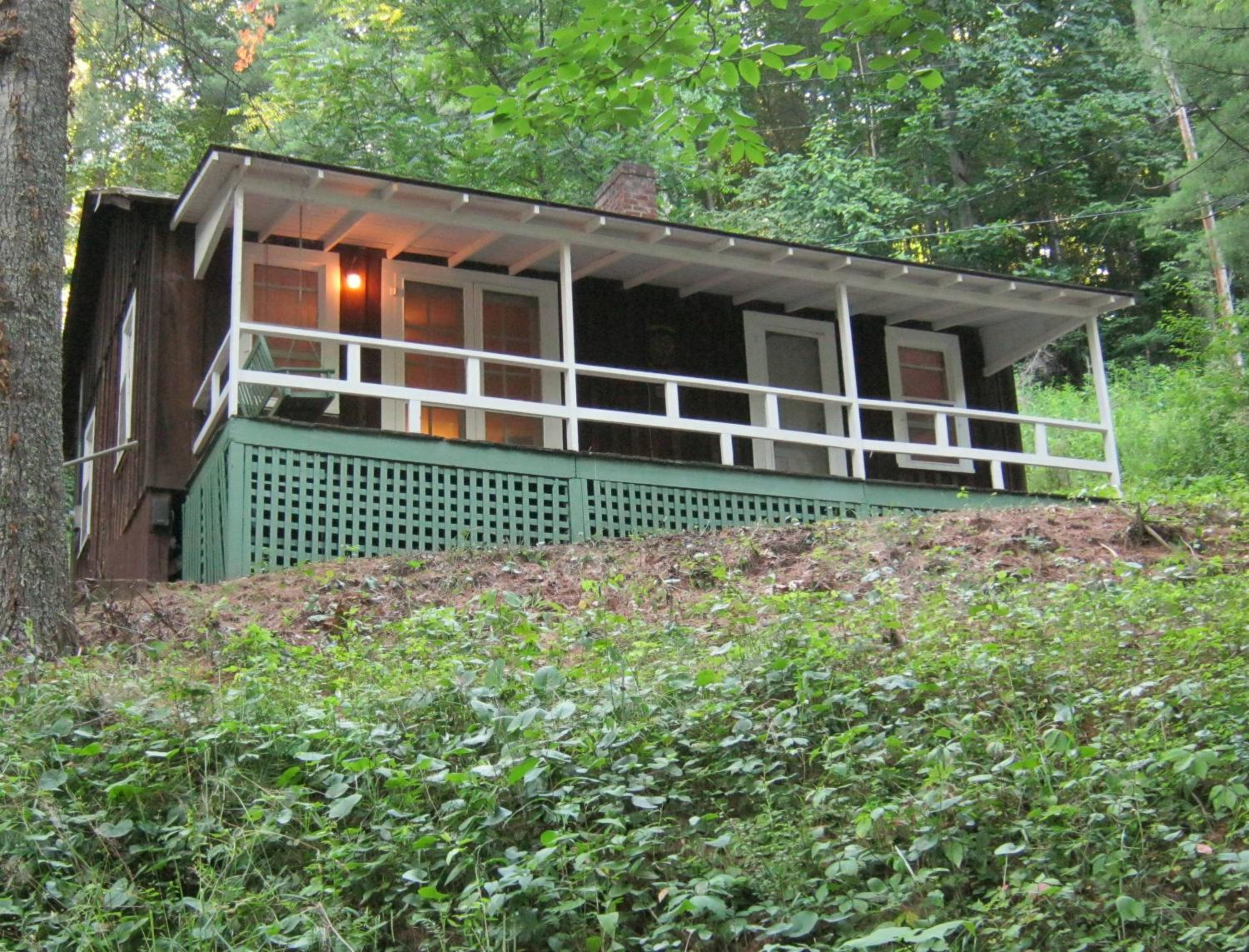 The Cabins at Healing Springs
