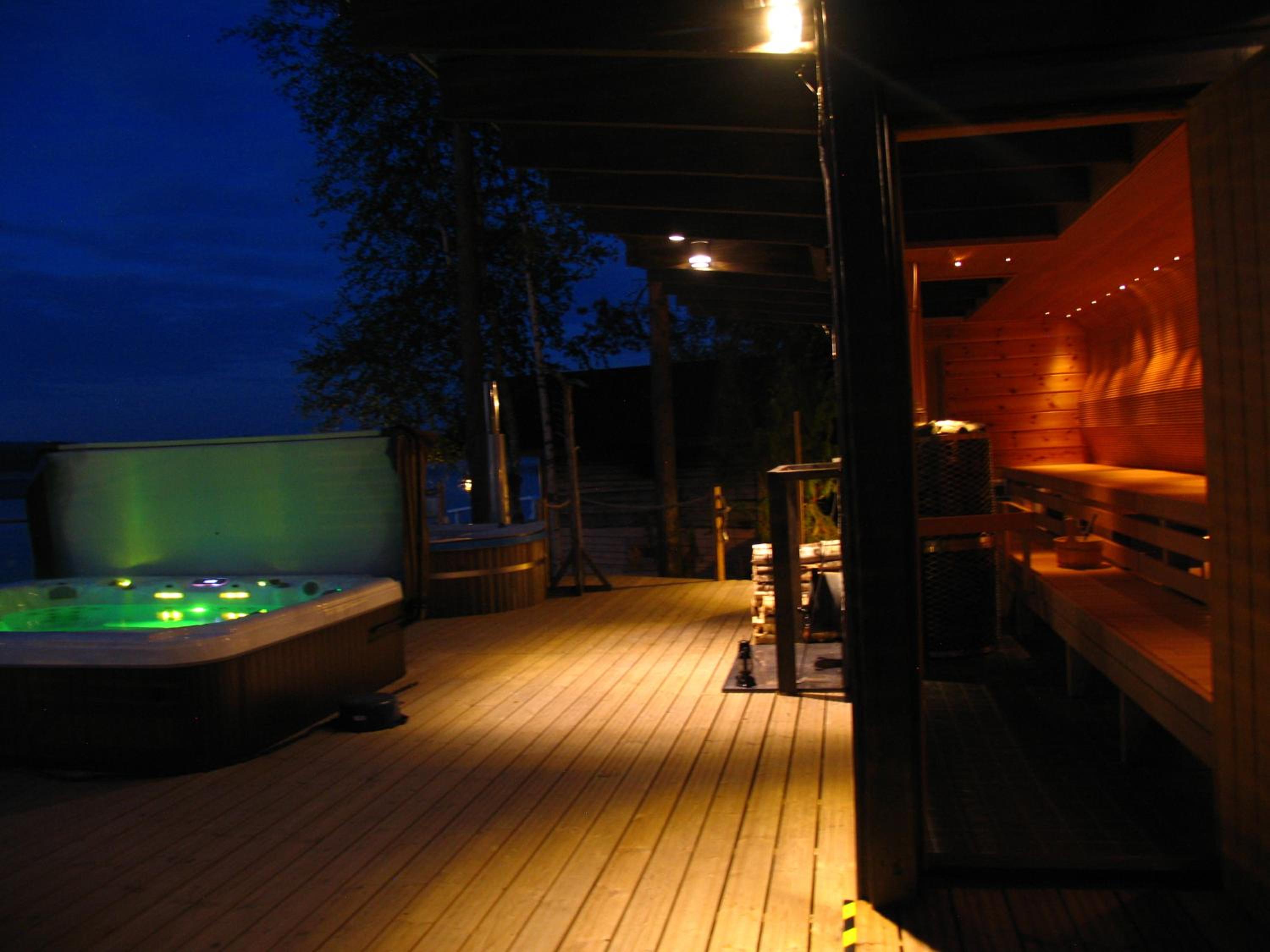Lehmonkärki Resort