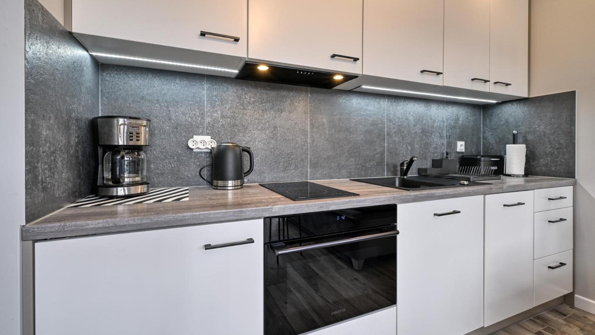 Apartamenty ROYAL APARTS VIP Widok 800 - z panoramą gór