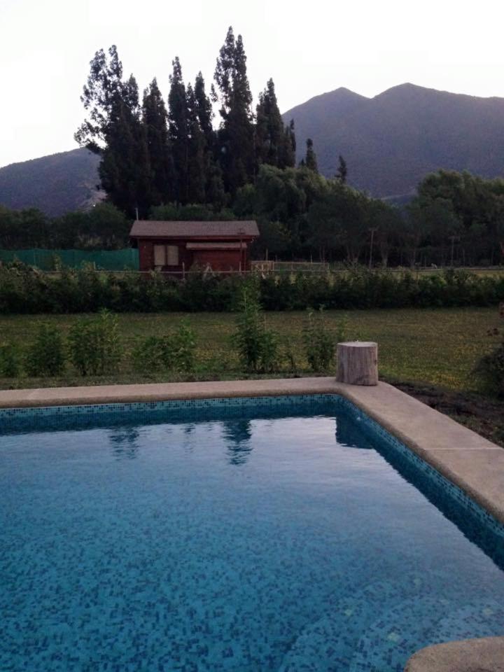 Cabaña Amor