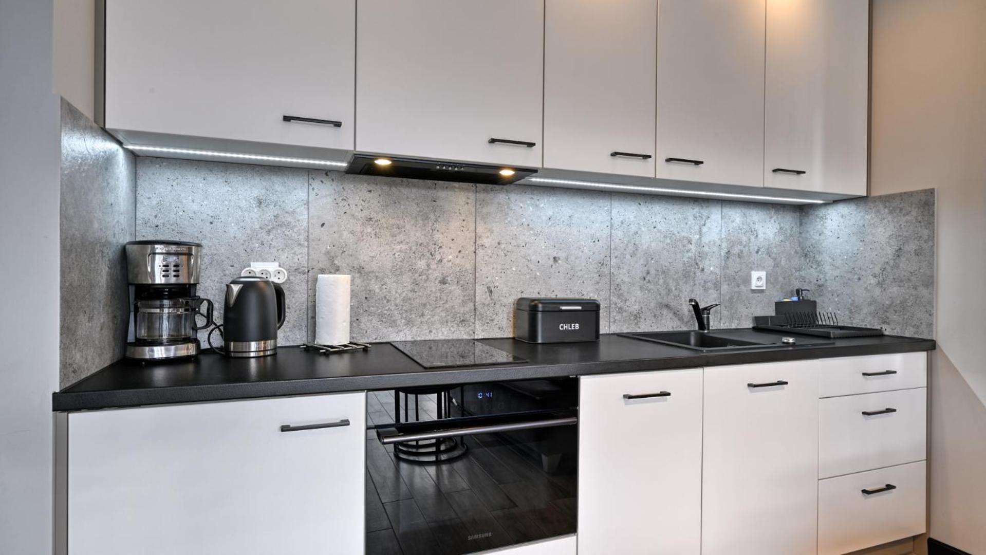 Apartamenty ROYAL APARTS VIP Widok 800 - z panoramą gór