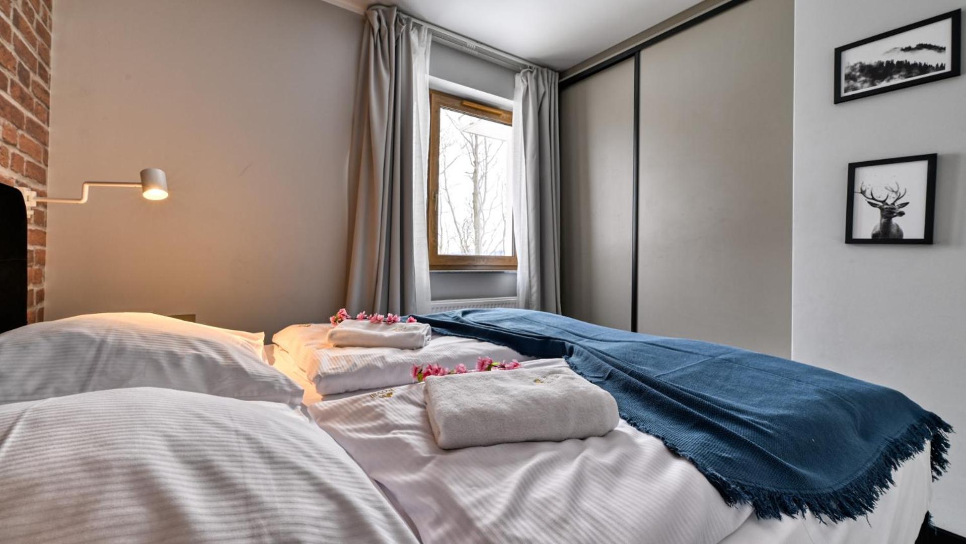 Apartamenty ROYAL APARTS VIP Widok 800 - z panoramą gór