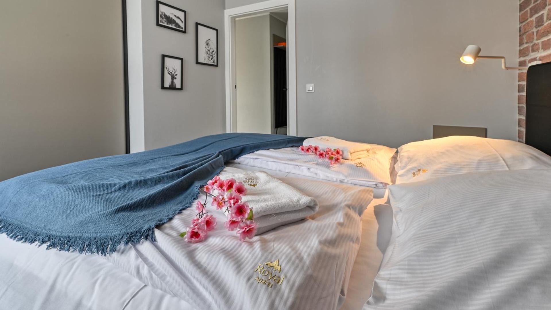 Apartamenty ROYAL APARTS VIP Widok 800 - z panoramą gór