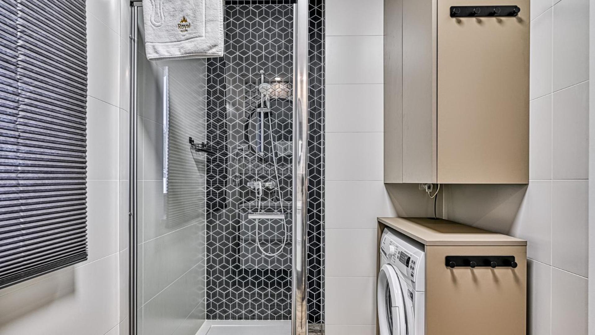 Apartamenty ROYAL APARTS VIP Widok 800 - z panoramą gór