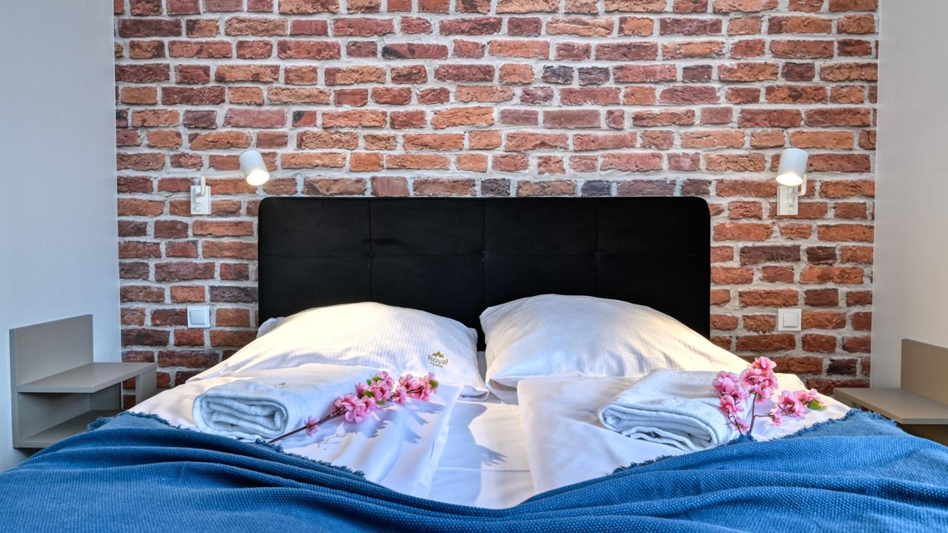 Apartamenty ROYAL APARTS VIP Widok 800 - z panoramą gór