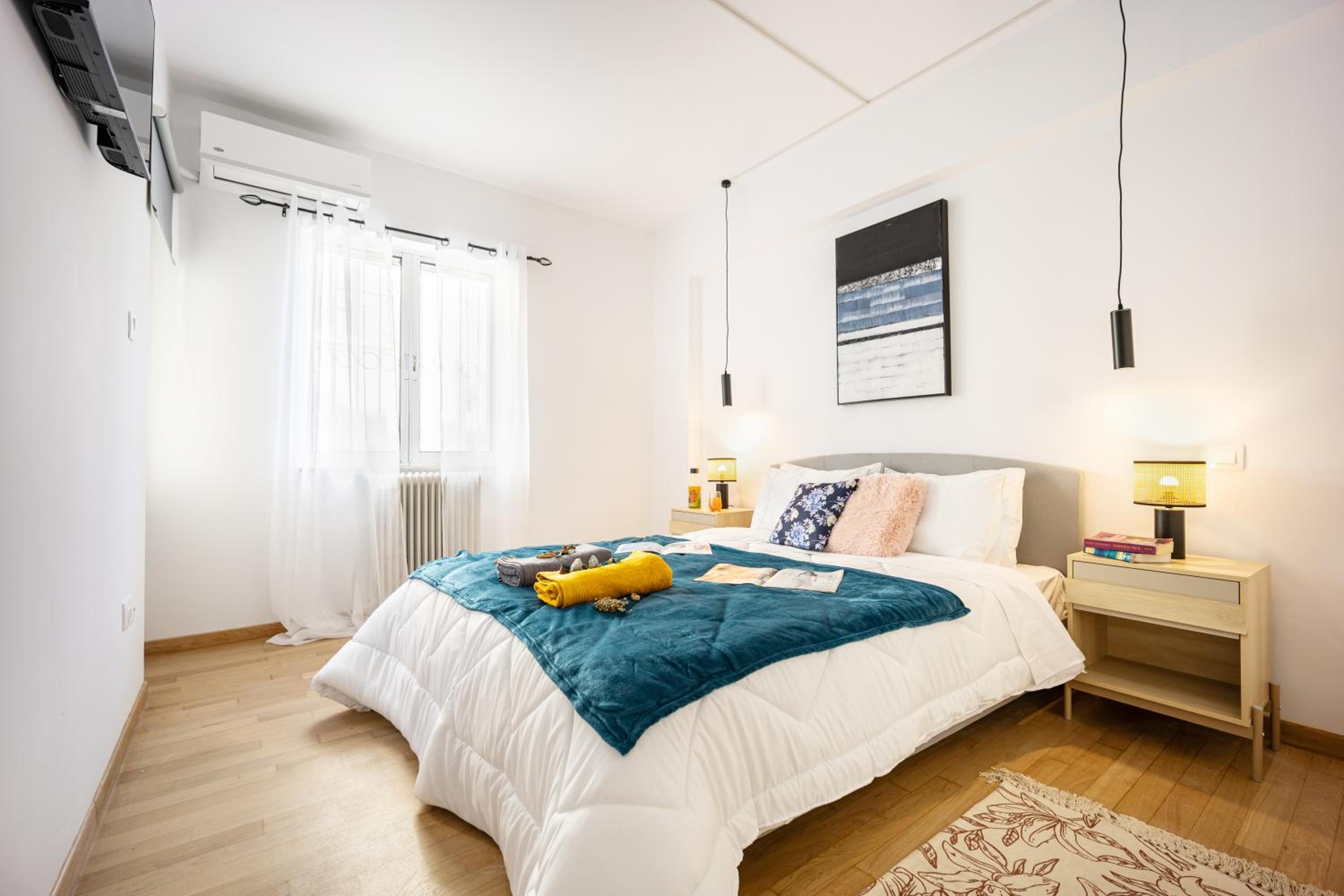 Acropolis Retreat Stay in Style