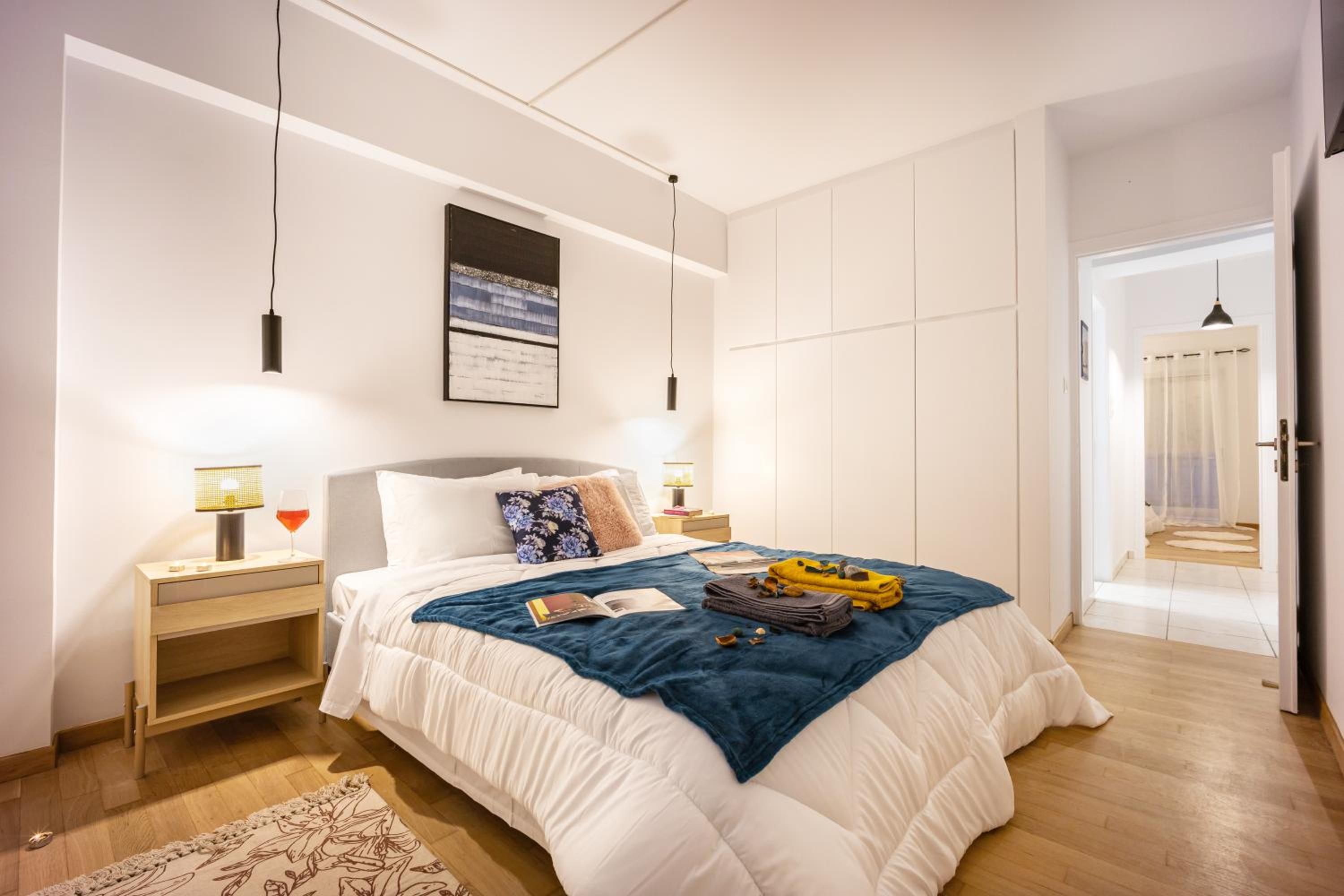 Acropolis Retreat Stay in Style