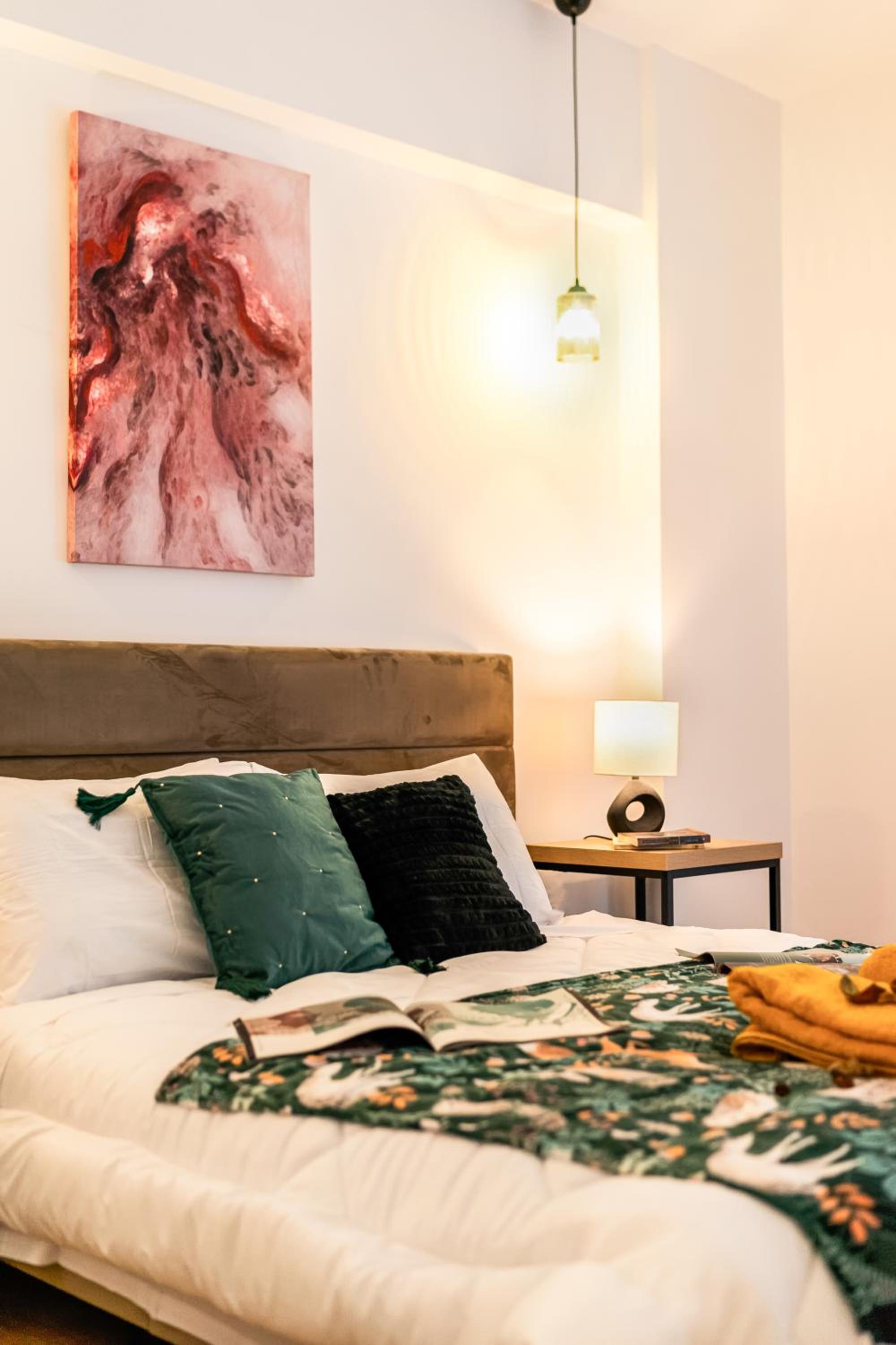 Acropolis Retreat Stay in Style