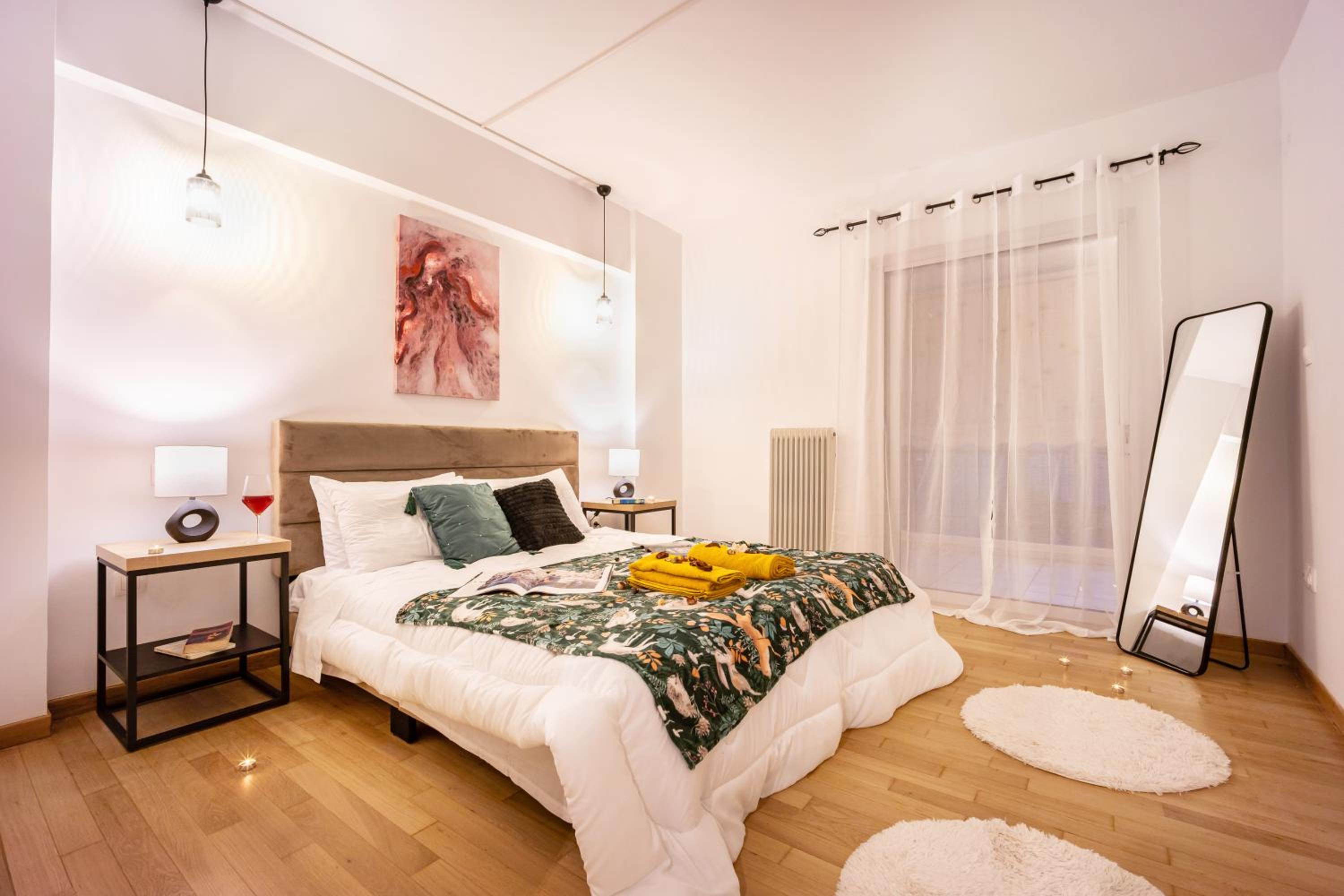 Acropolis Retreat Stay in Style