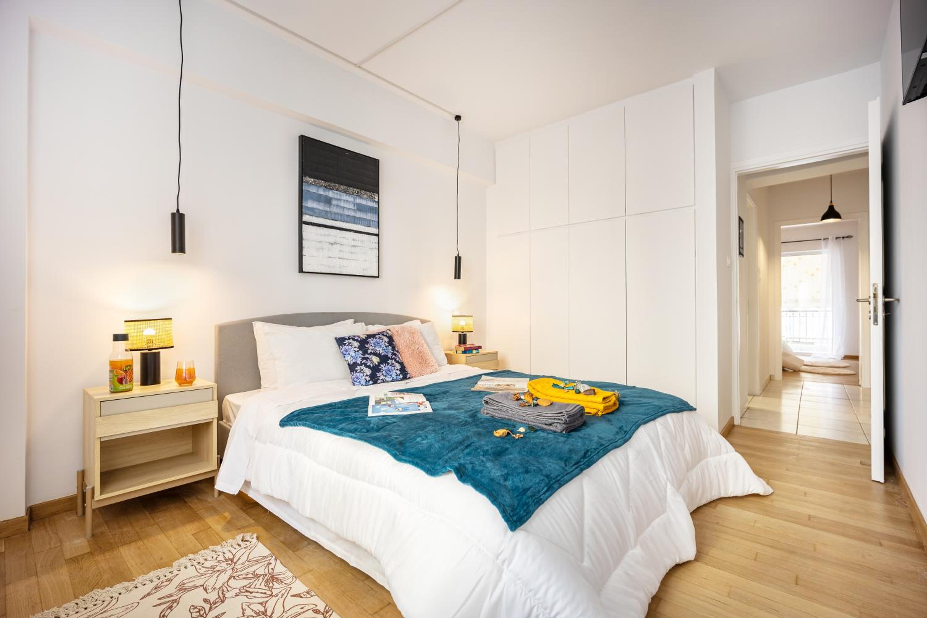 Acropolis Retreat Stay in Style