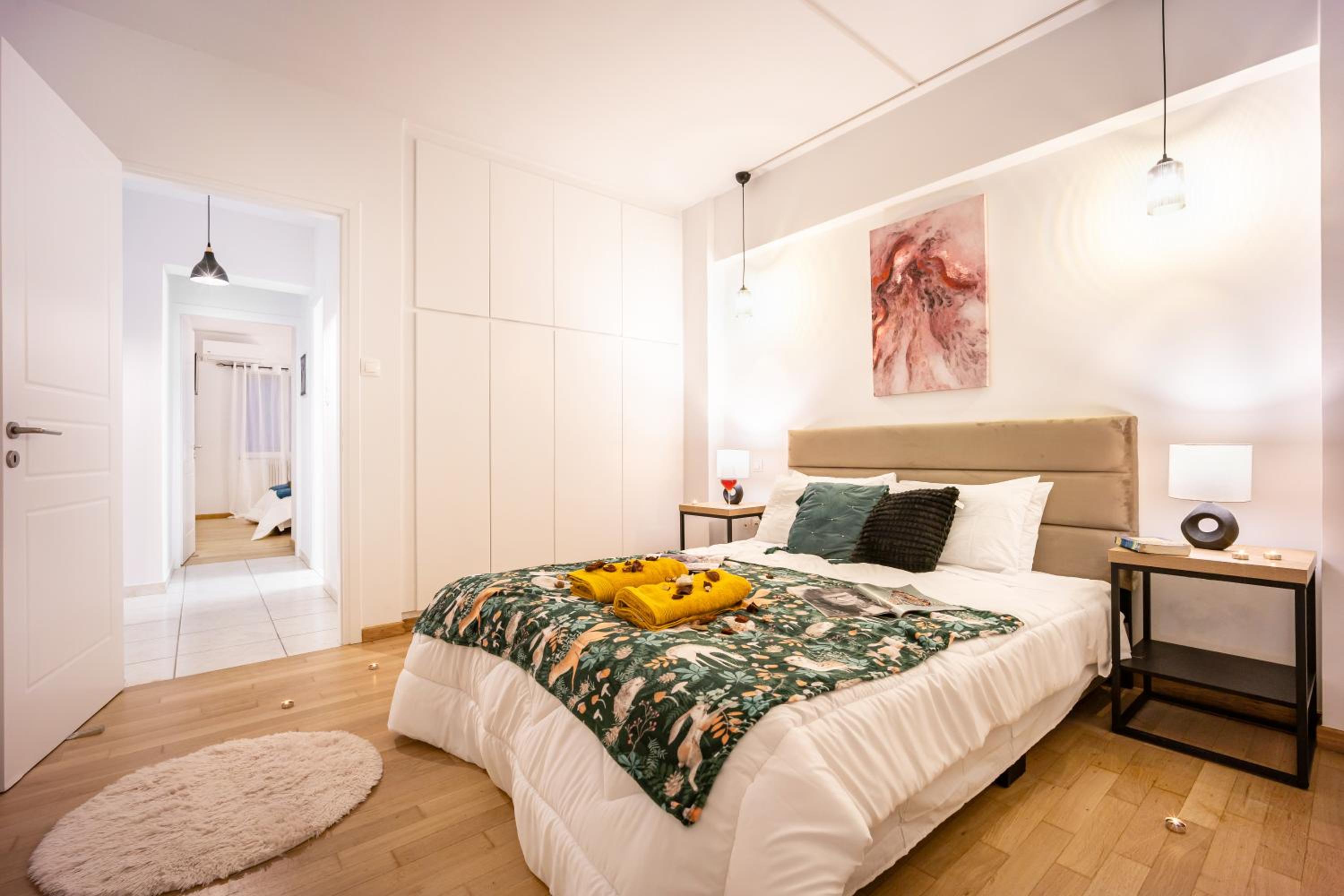 Acropolis Retreat Stay in Style