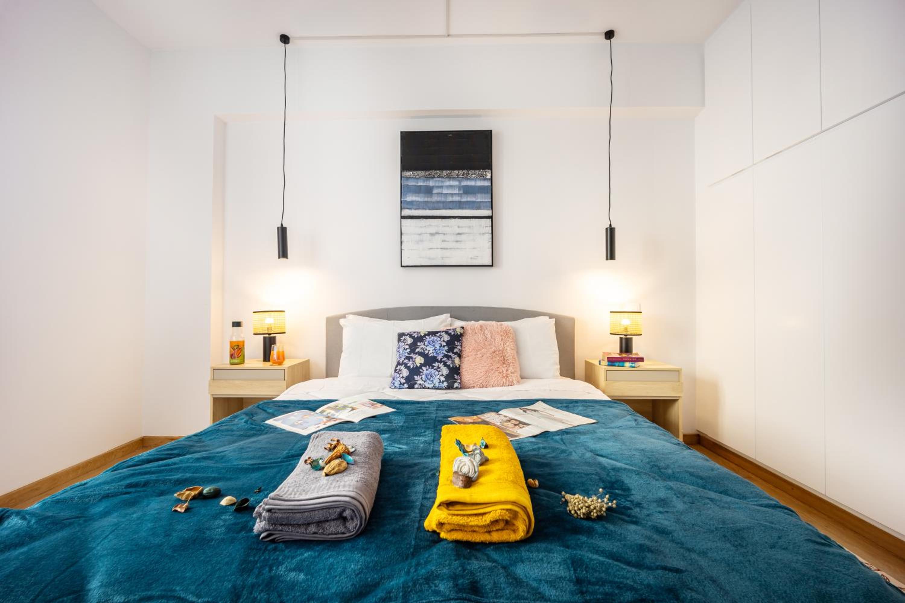 Acropolis Retreat Stay in Style
