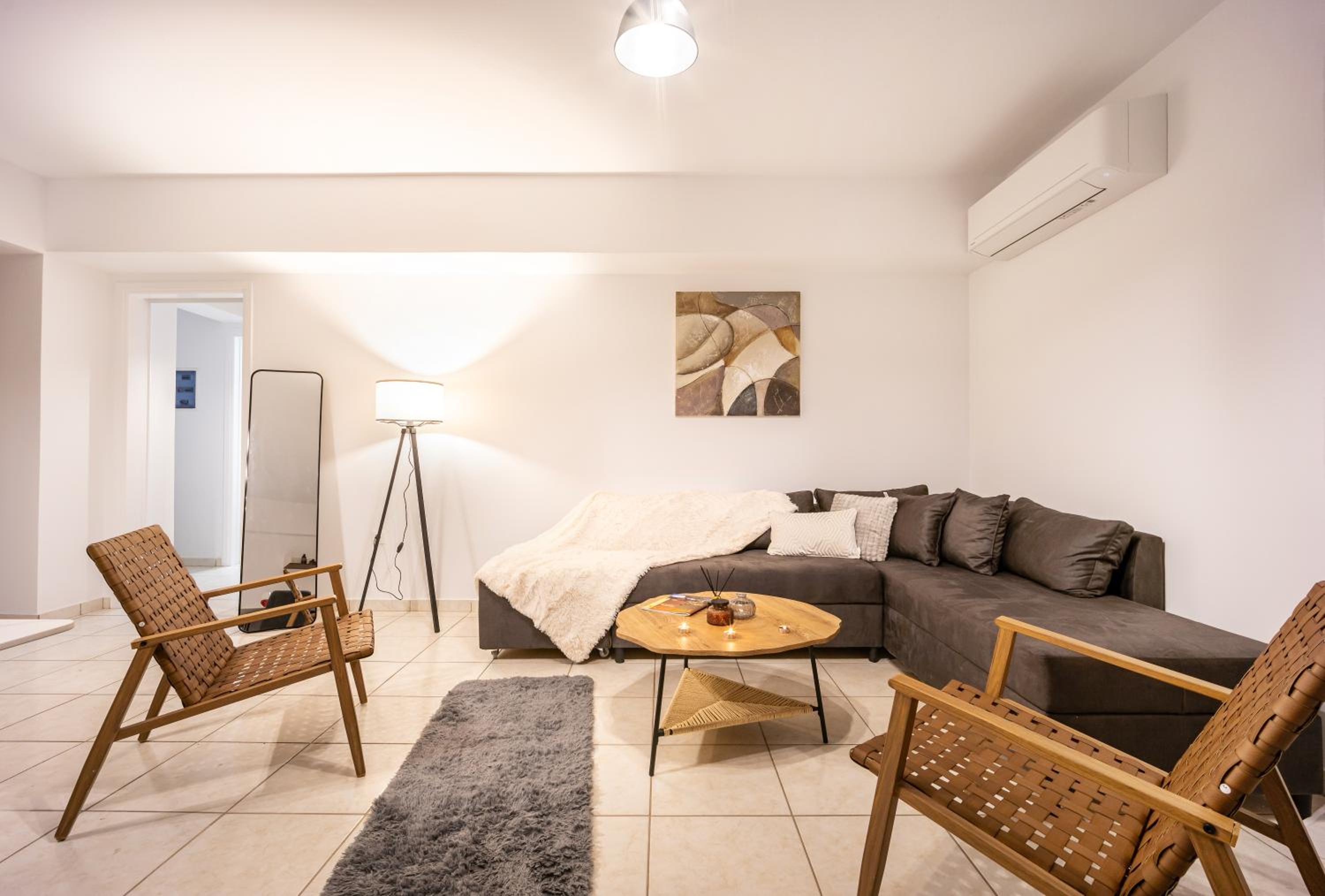 Acropolis Retreat Stay in Style