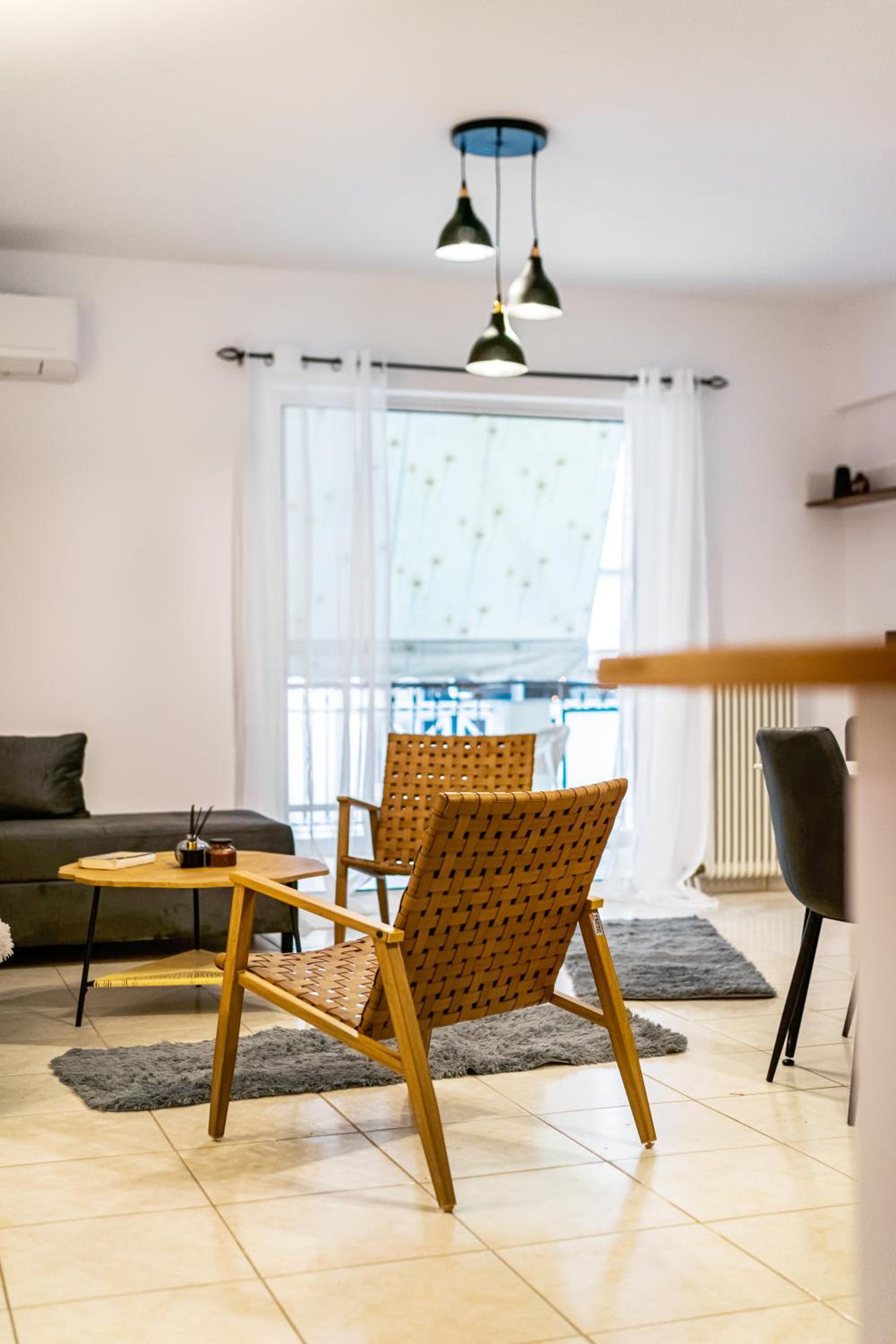 Acropolis Retreat Stay in Style