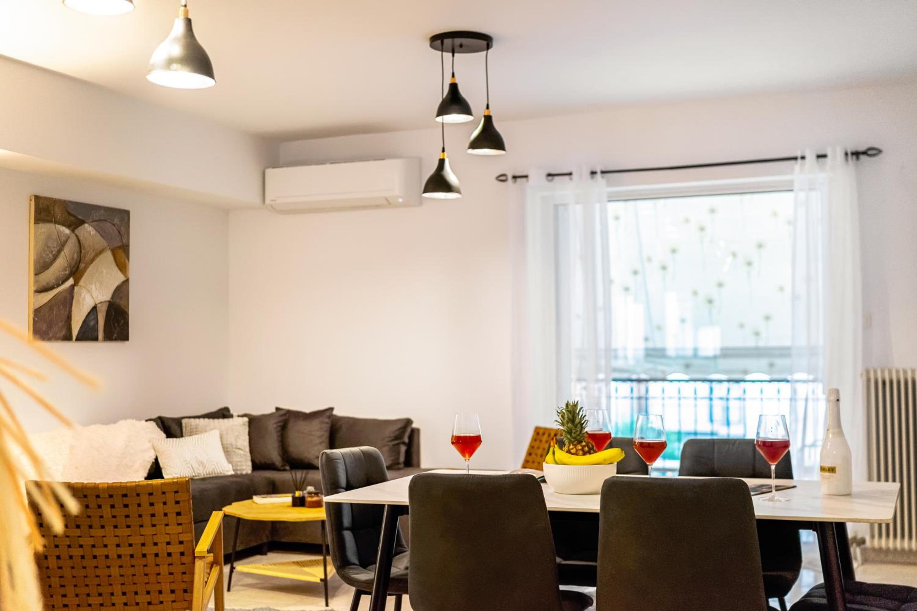 Acropolis Retreat Stay in Style