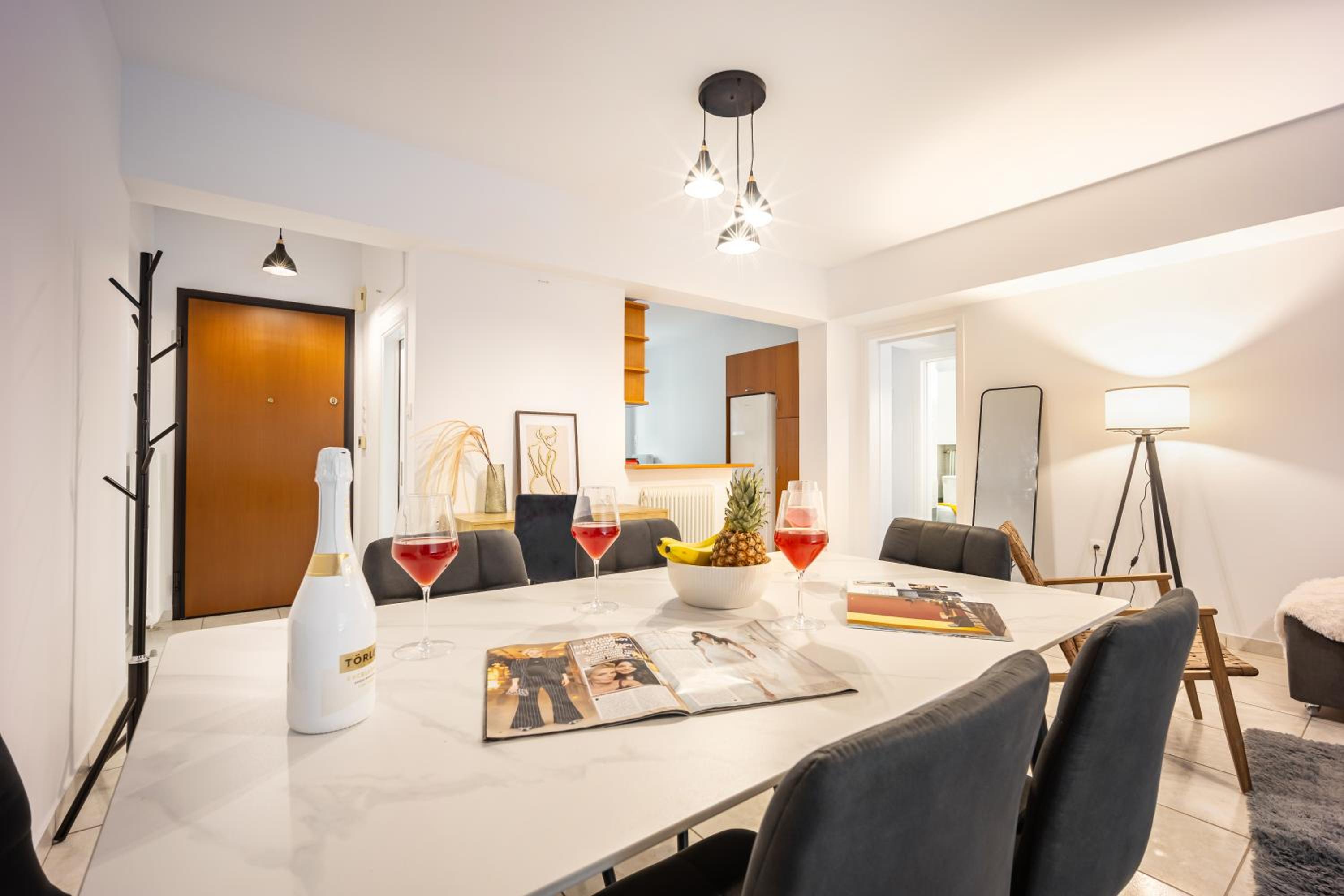 Acropolis Retreat Stay in Style