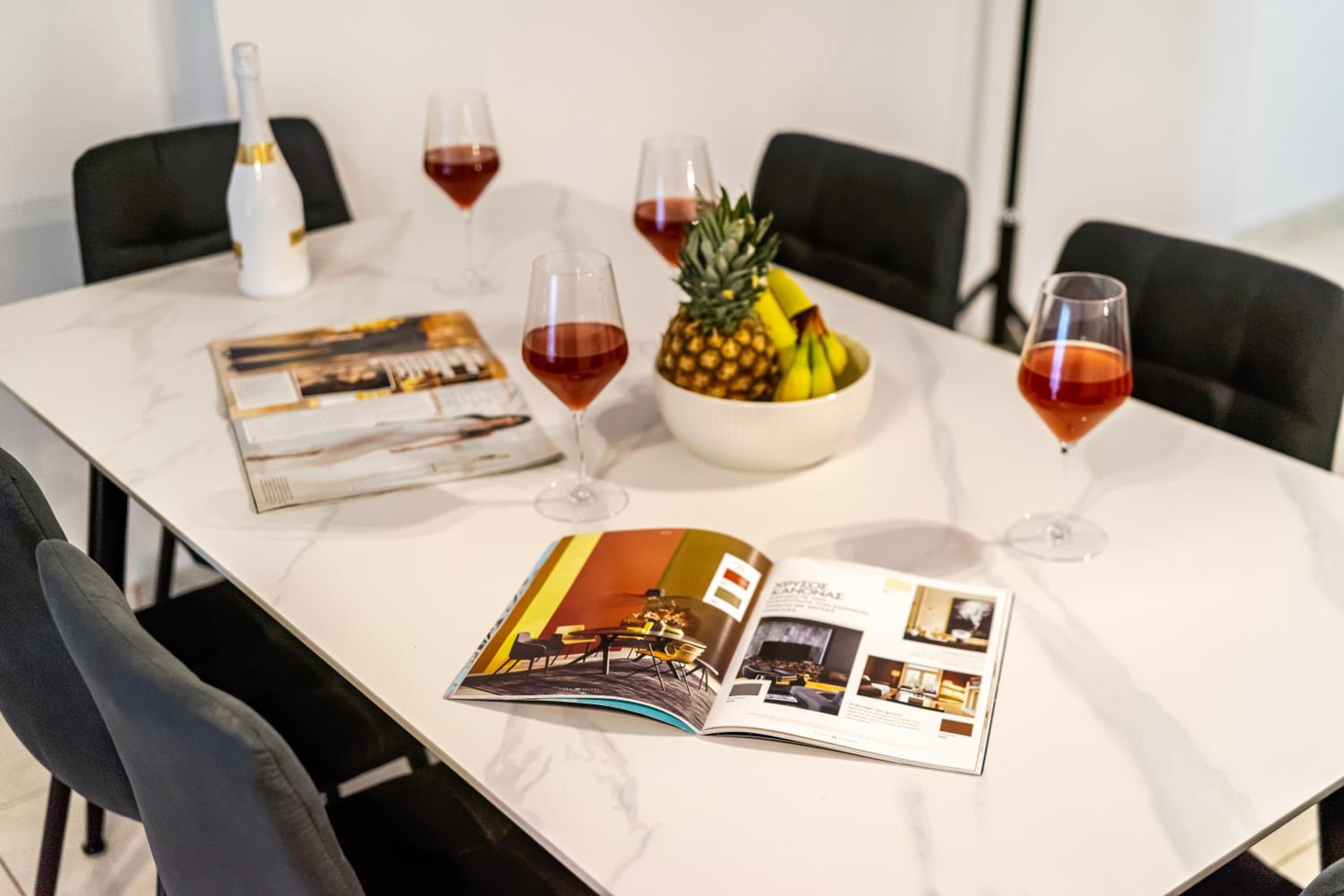 Acropolis Retreat Stay in Style
