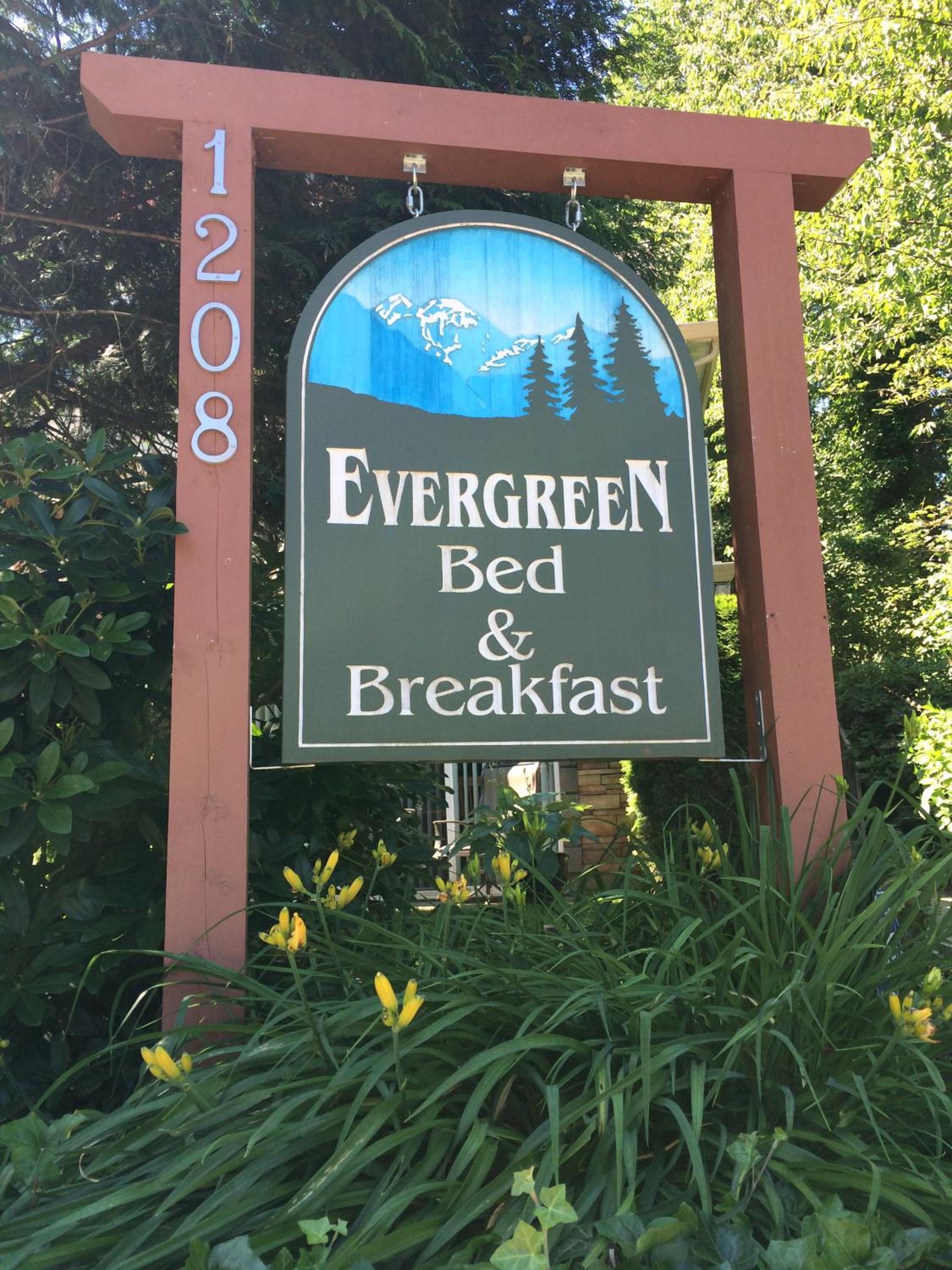Evergreen Bed & Breakfast