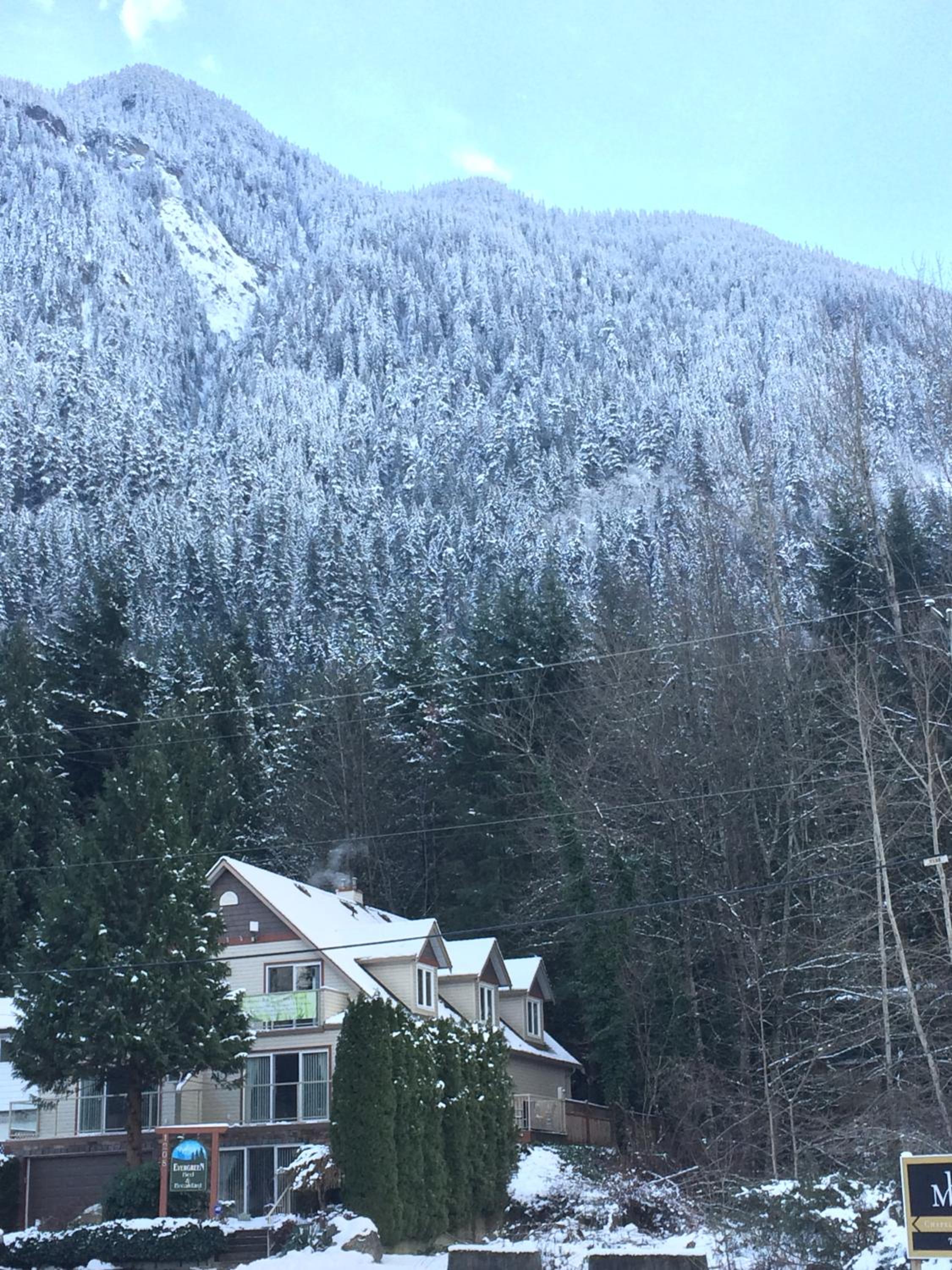 Evergreen Bed & Breakfast