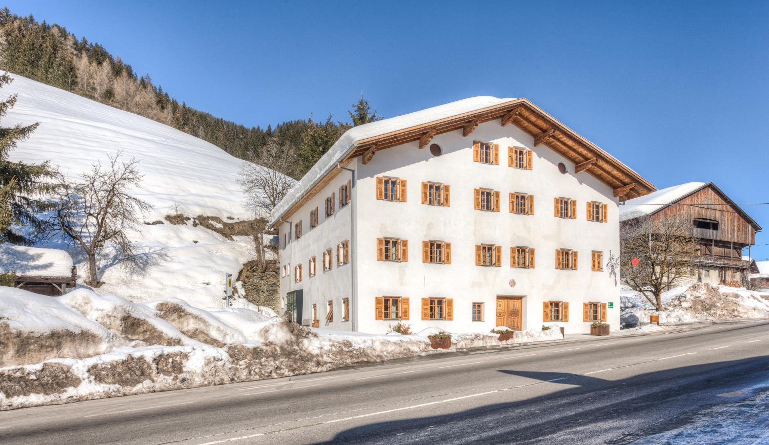 Exclusive Apartment Tassenbacherhof
